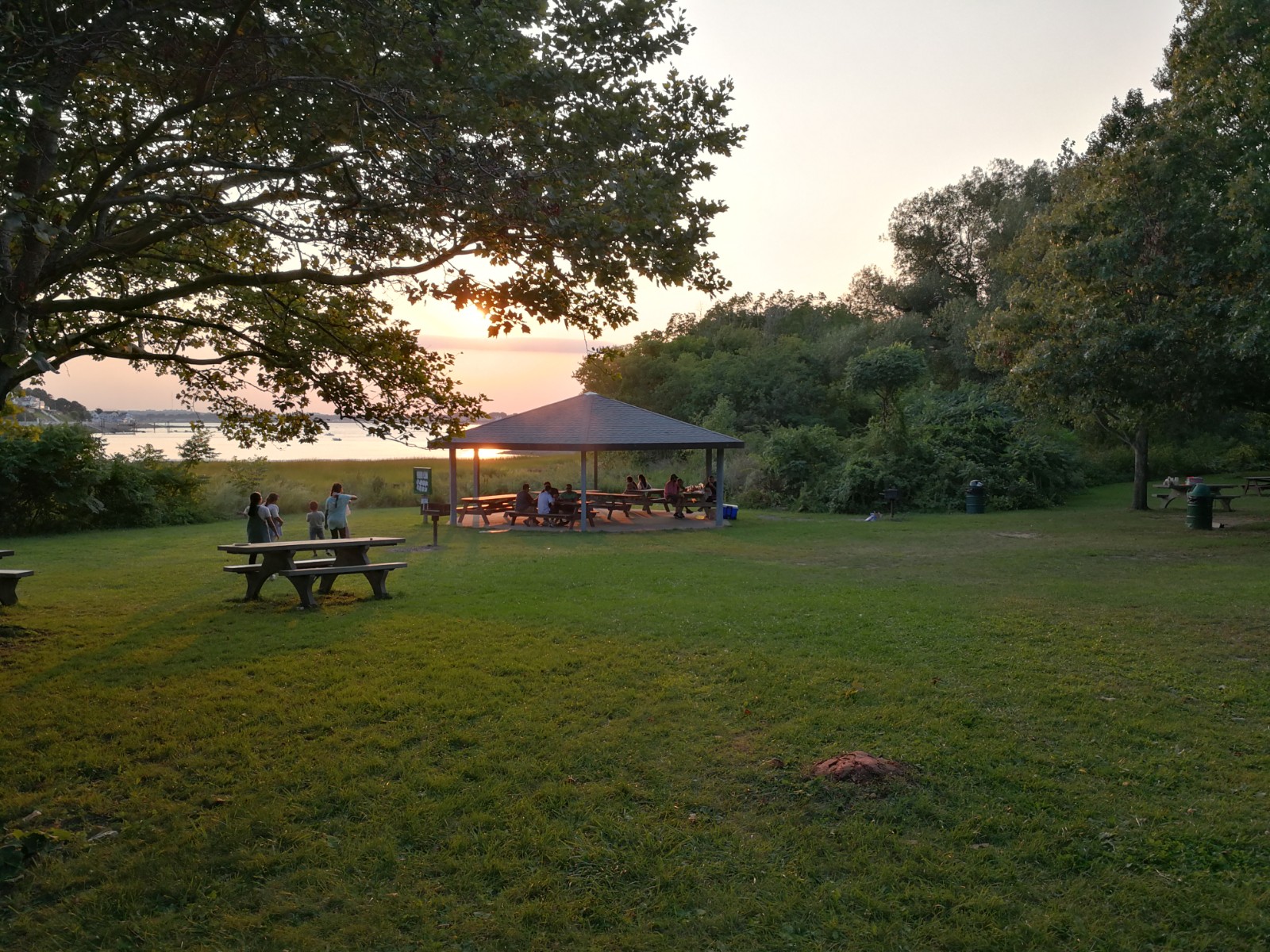 Webb Memorial State Park banner image