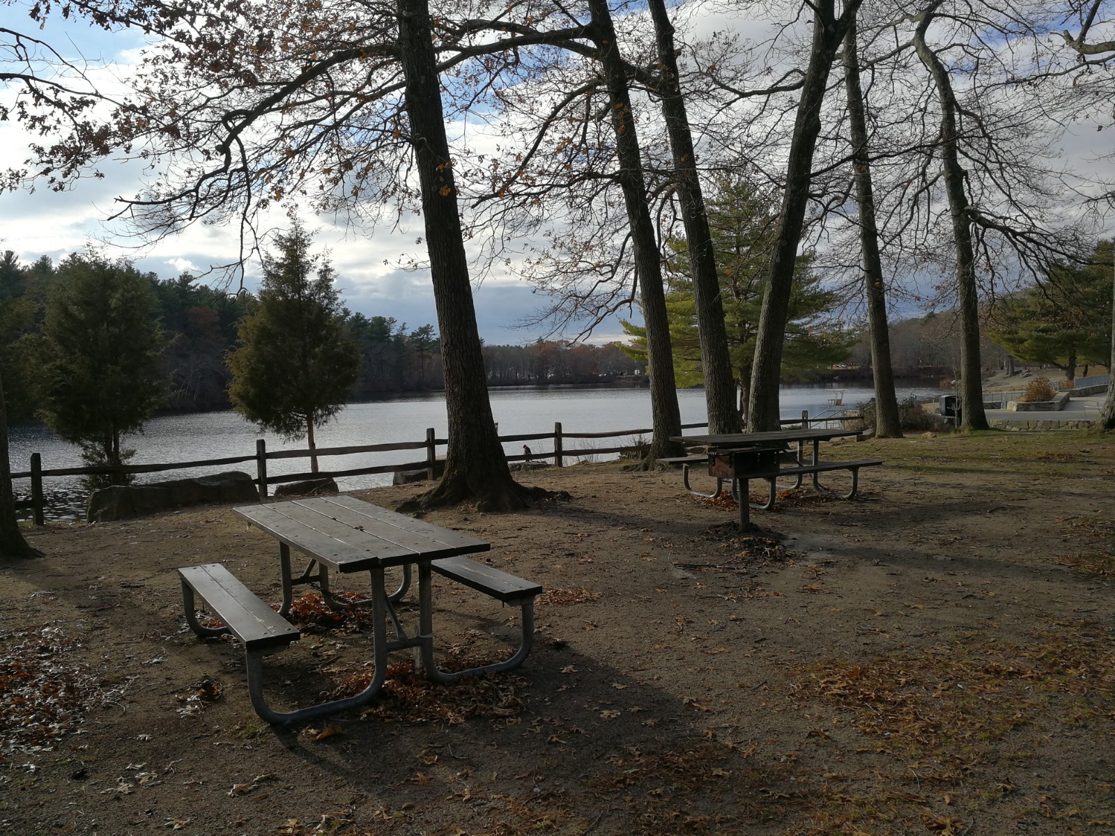 Blue Hills Reservation - Houghton's Pond banner image