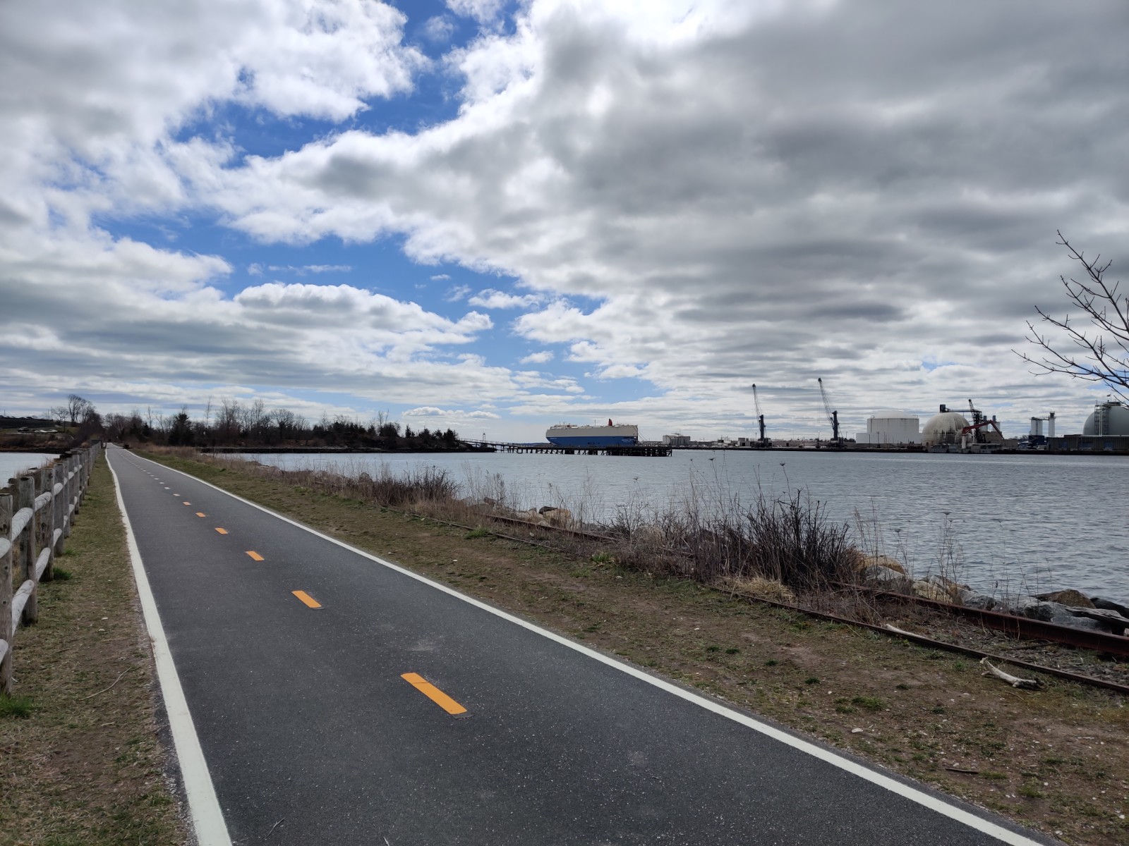East Bay Bike Path banner image