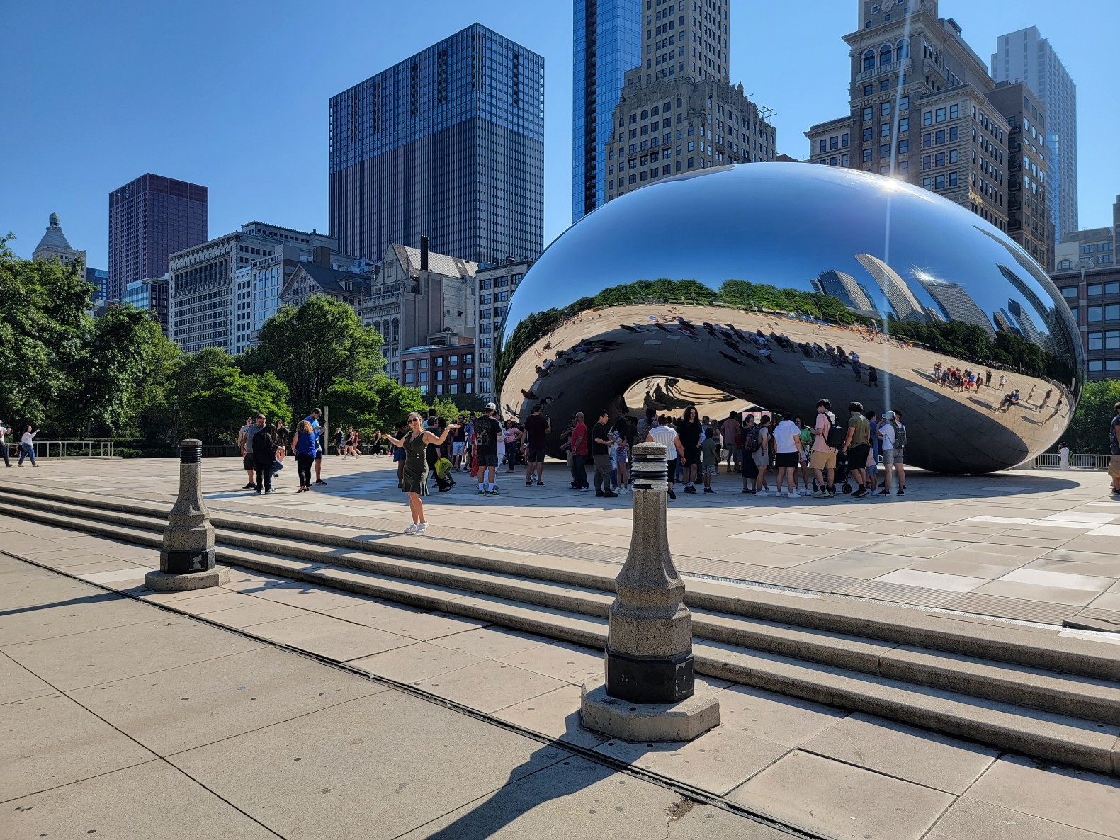 Millennium Park banner image