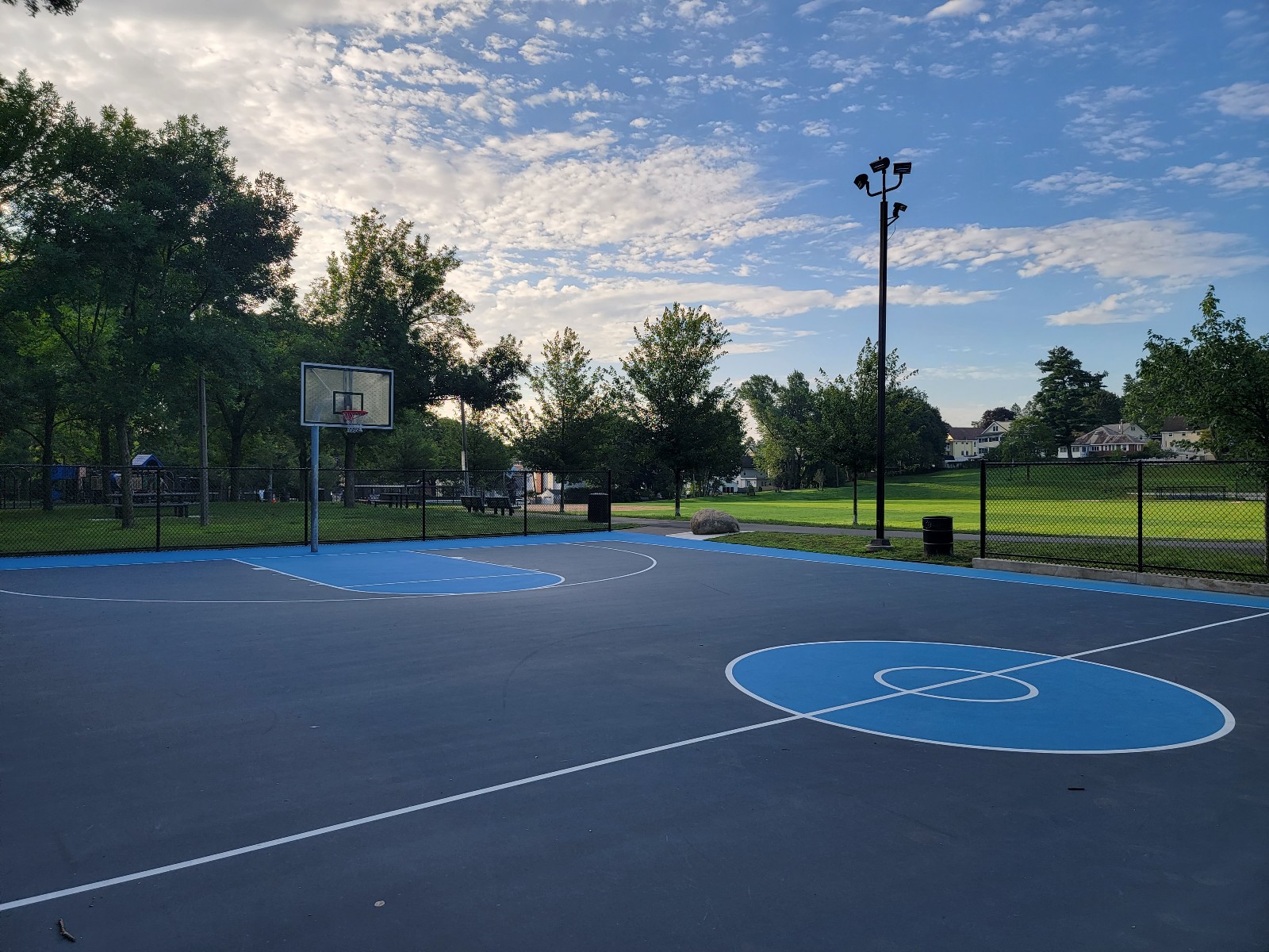 Hynes Playground banner image