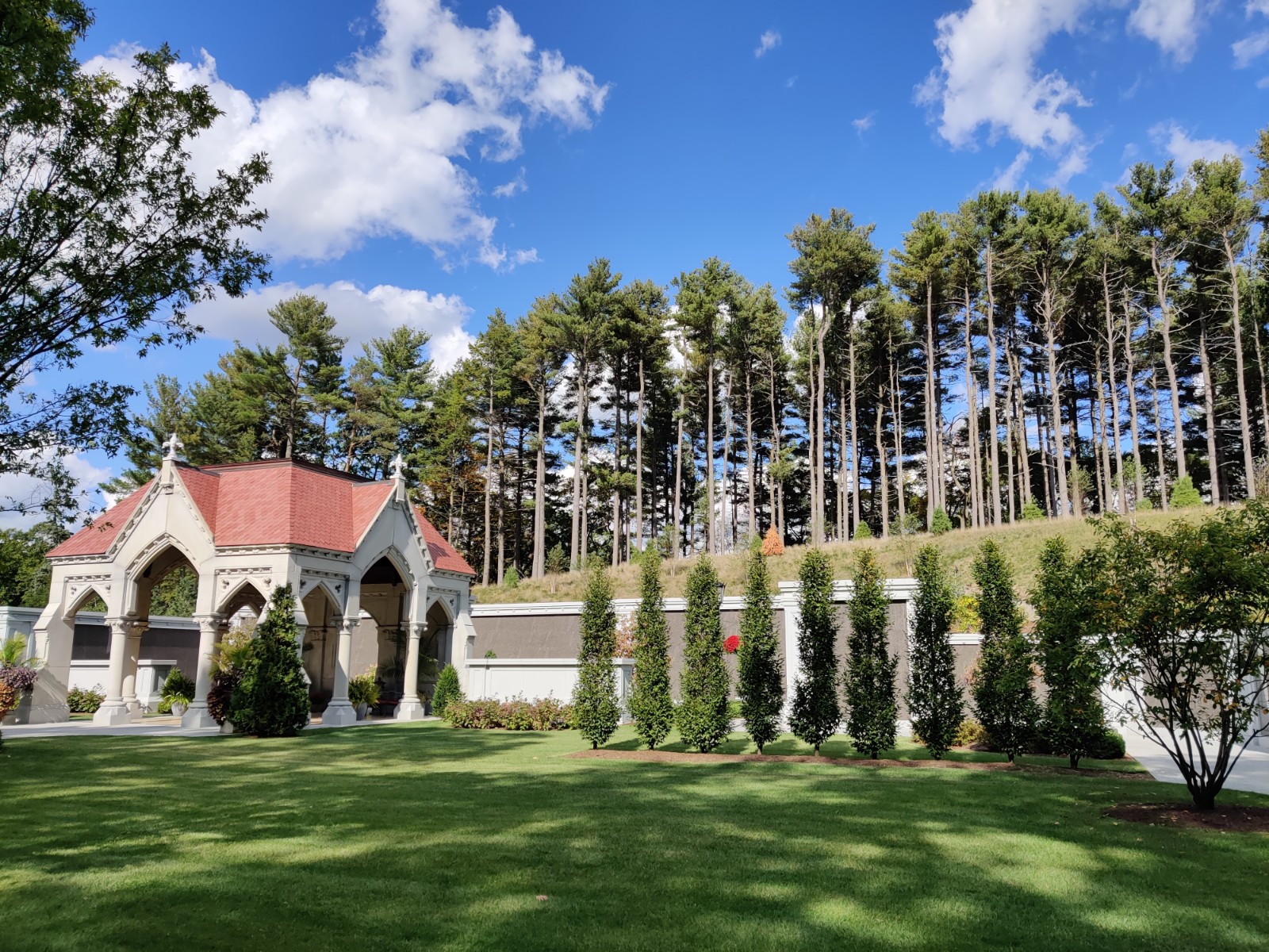 Forest Hills Cemetery banner image