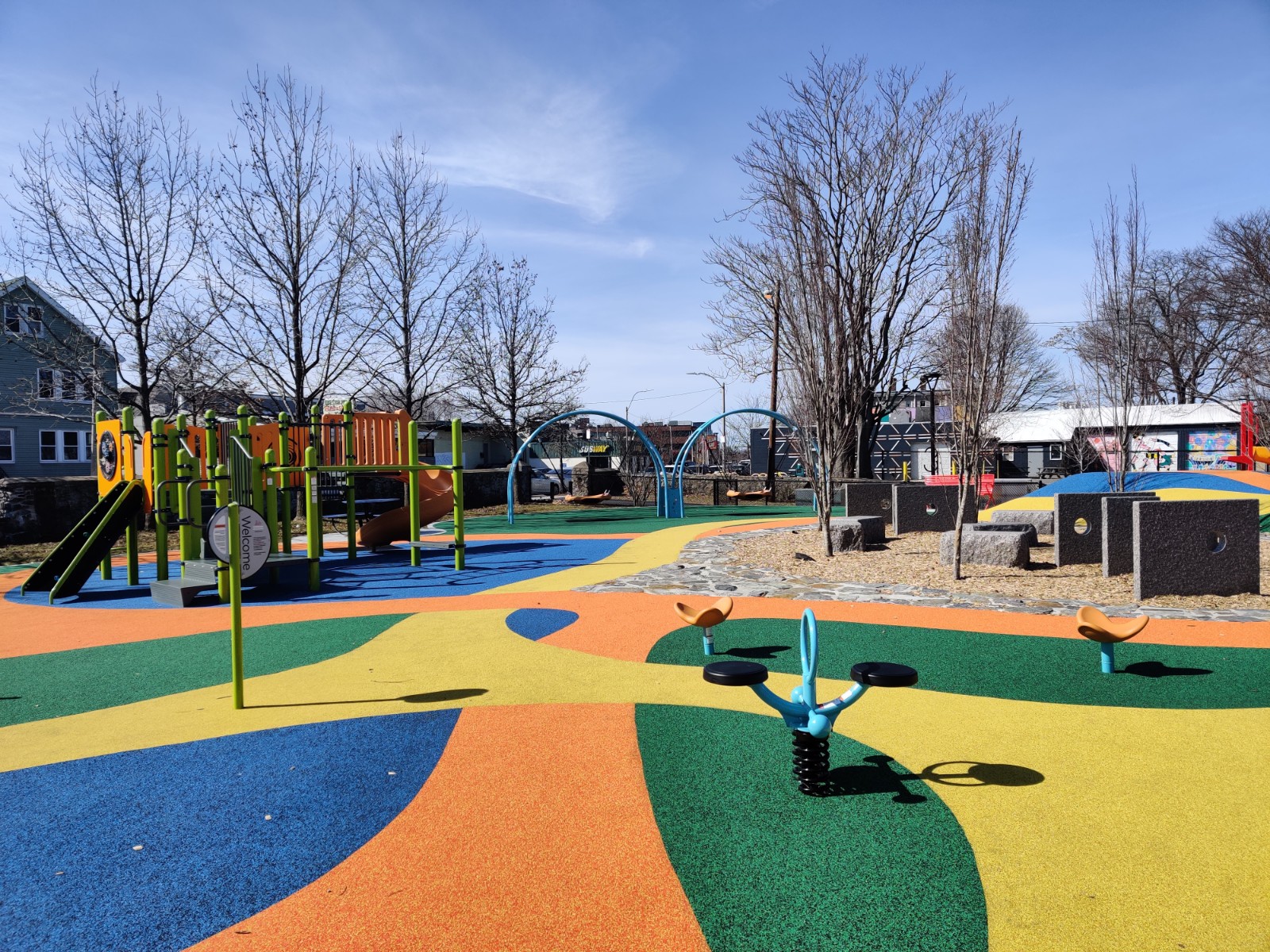 Smith Playground banner image