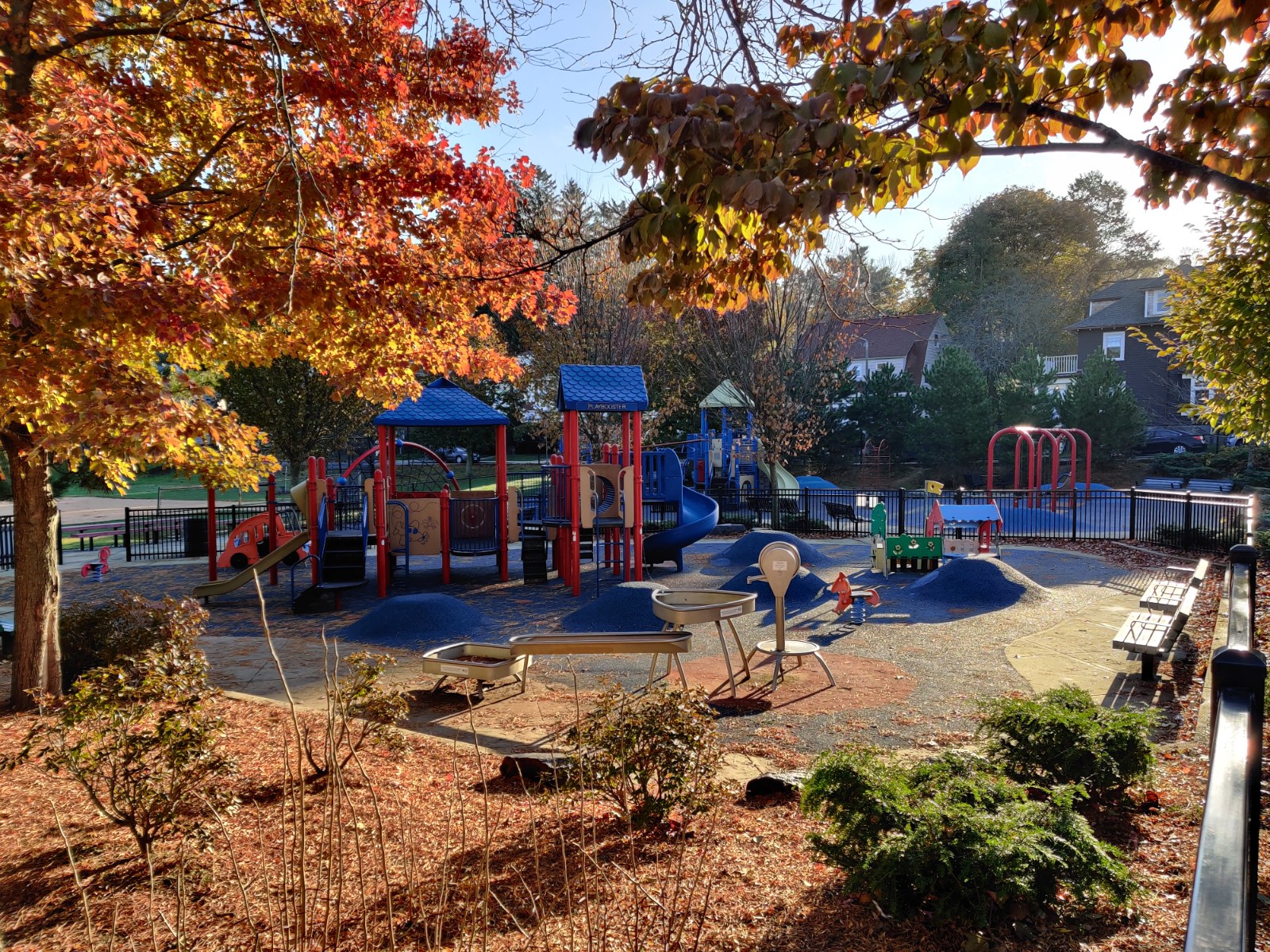 Billings Field banner image