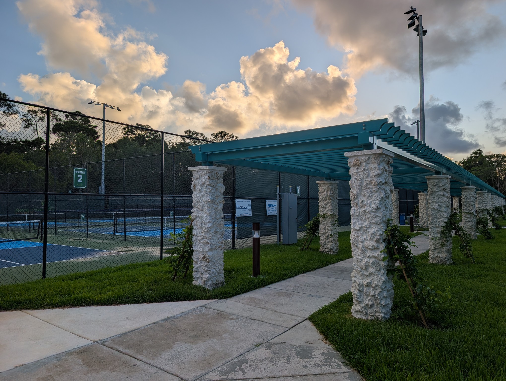 Coral Pine Park banner image