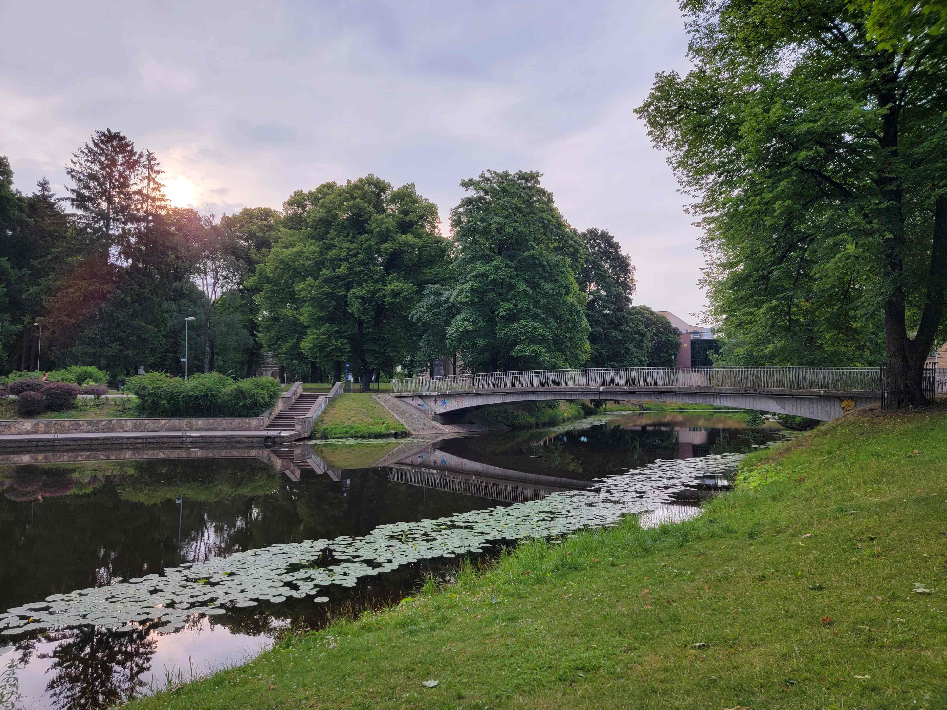 Kronvalda Park banner image