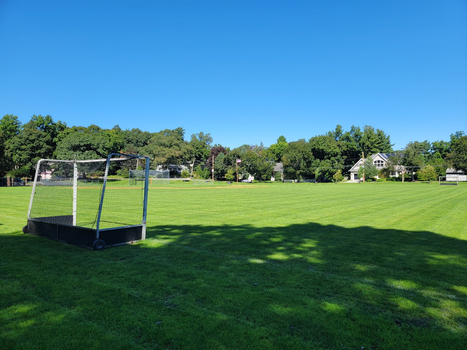 Warren E. Lincoln Playground banner image