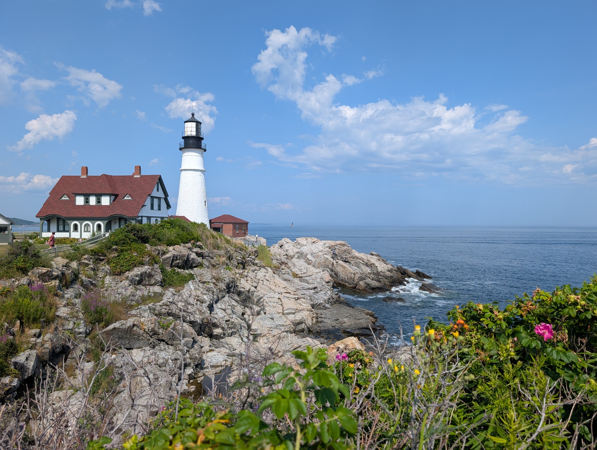 Fort Williams Park (Portland Head Light) banner image