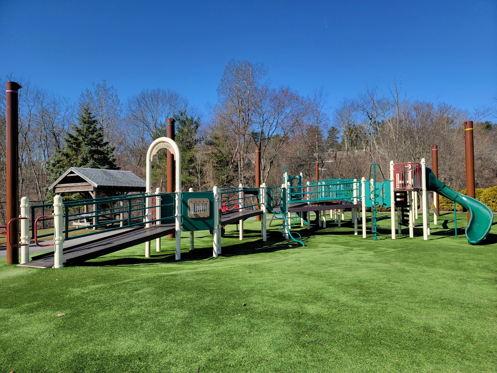 Roby Park (Jeff Morin Playground) banner image