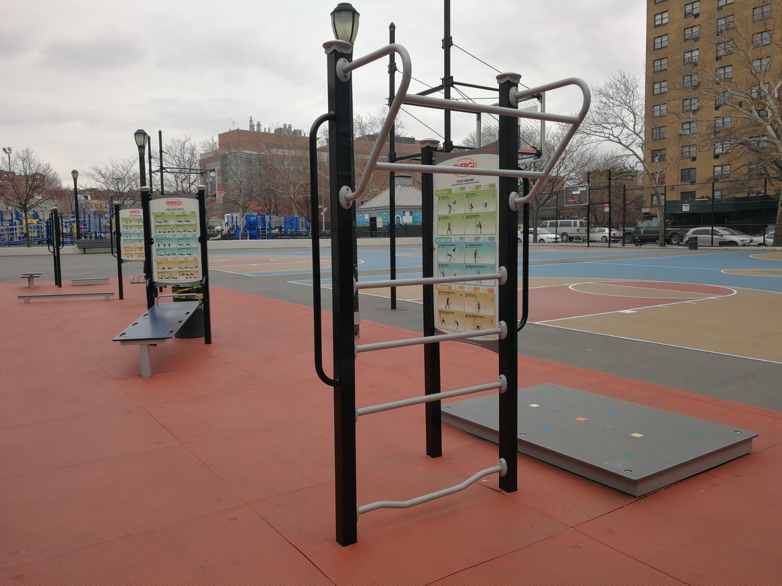 Jackie Robinson Playground banner image