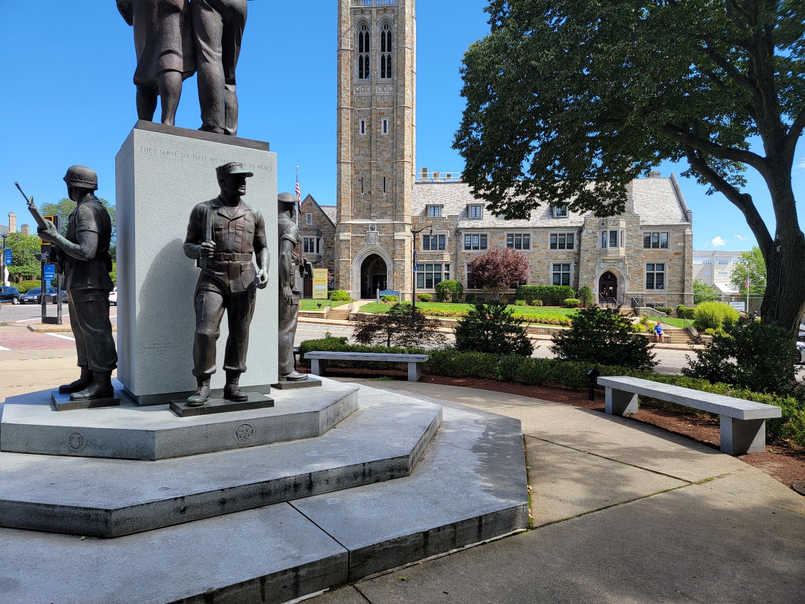 Norwood Town Common banner image