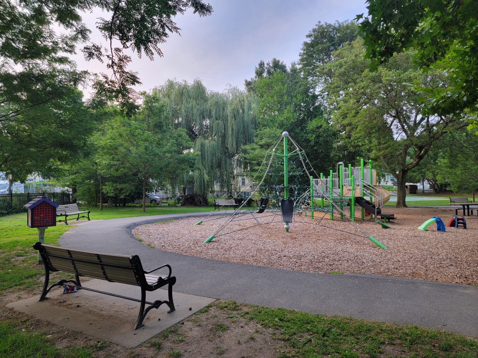 Magnolia Park banner image