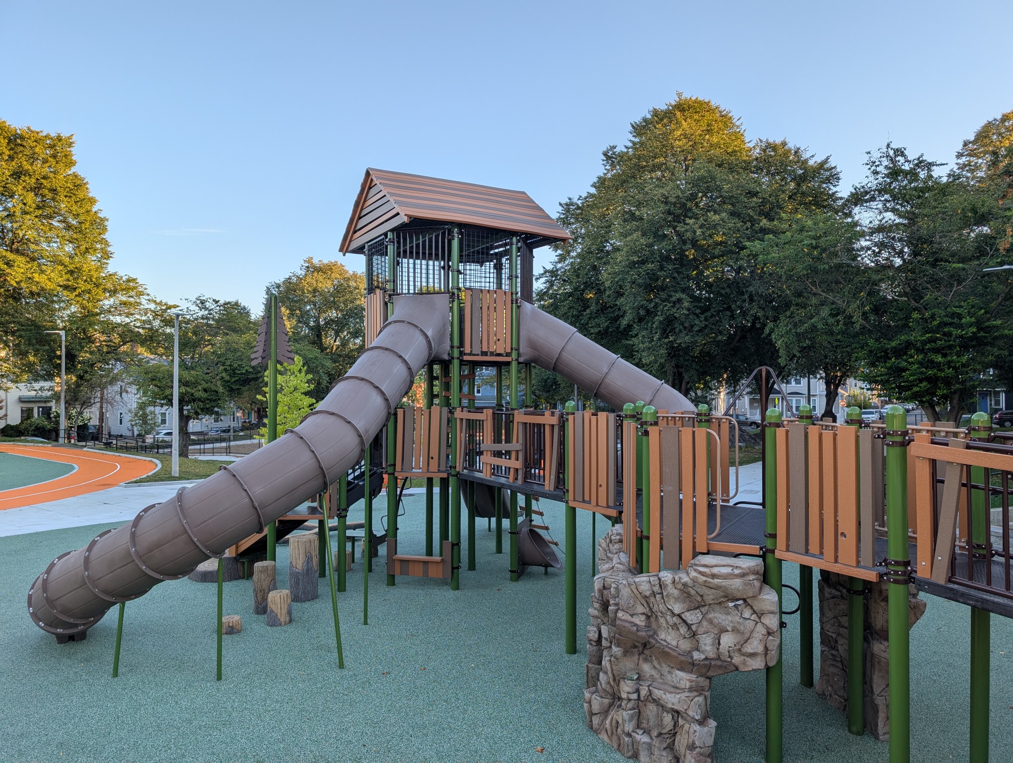 William F. Flaherty Park banner image