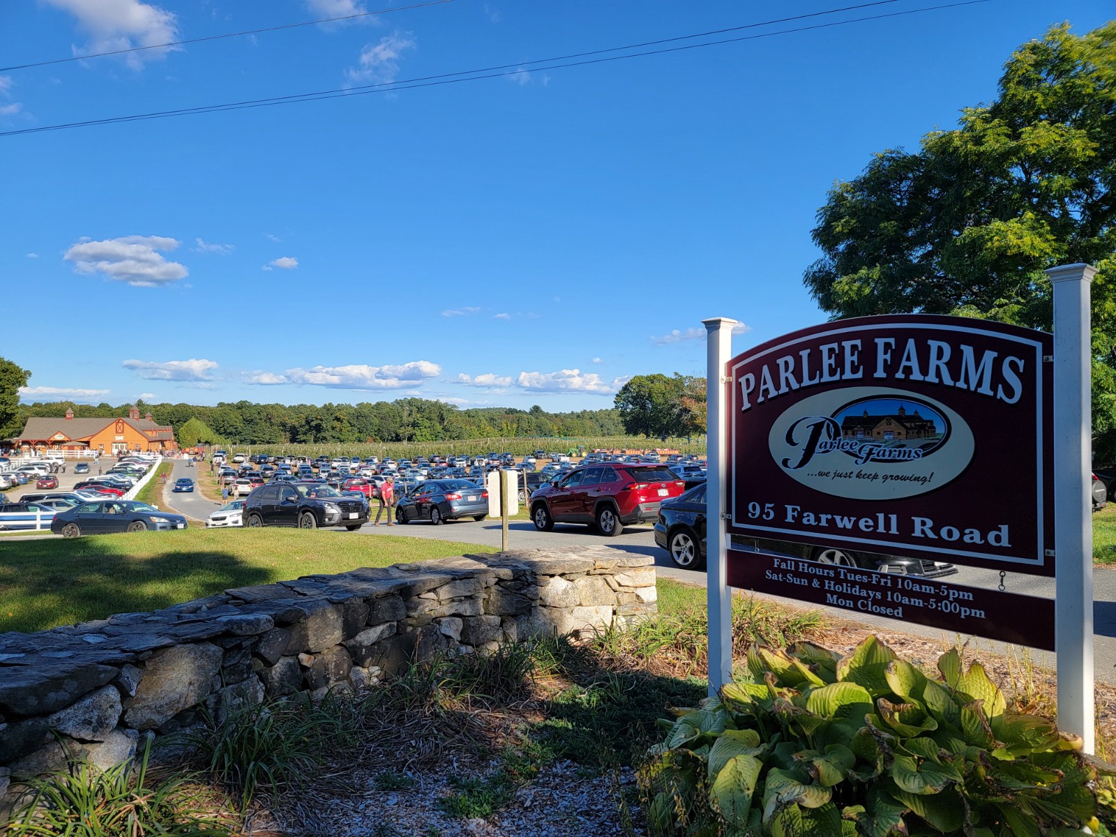 Parlee Farms banner image