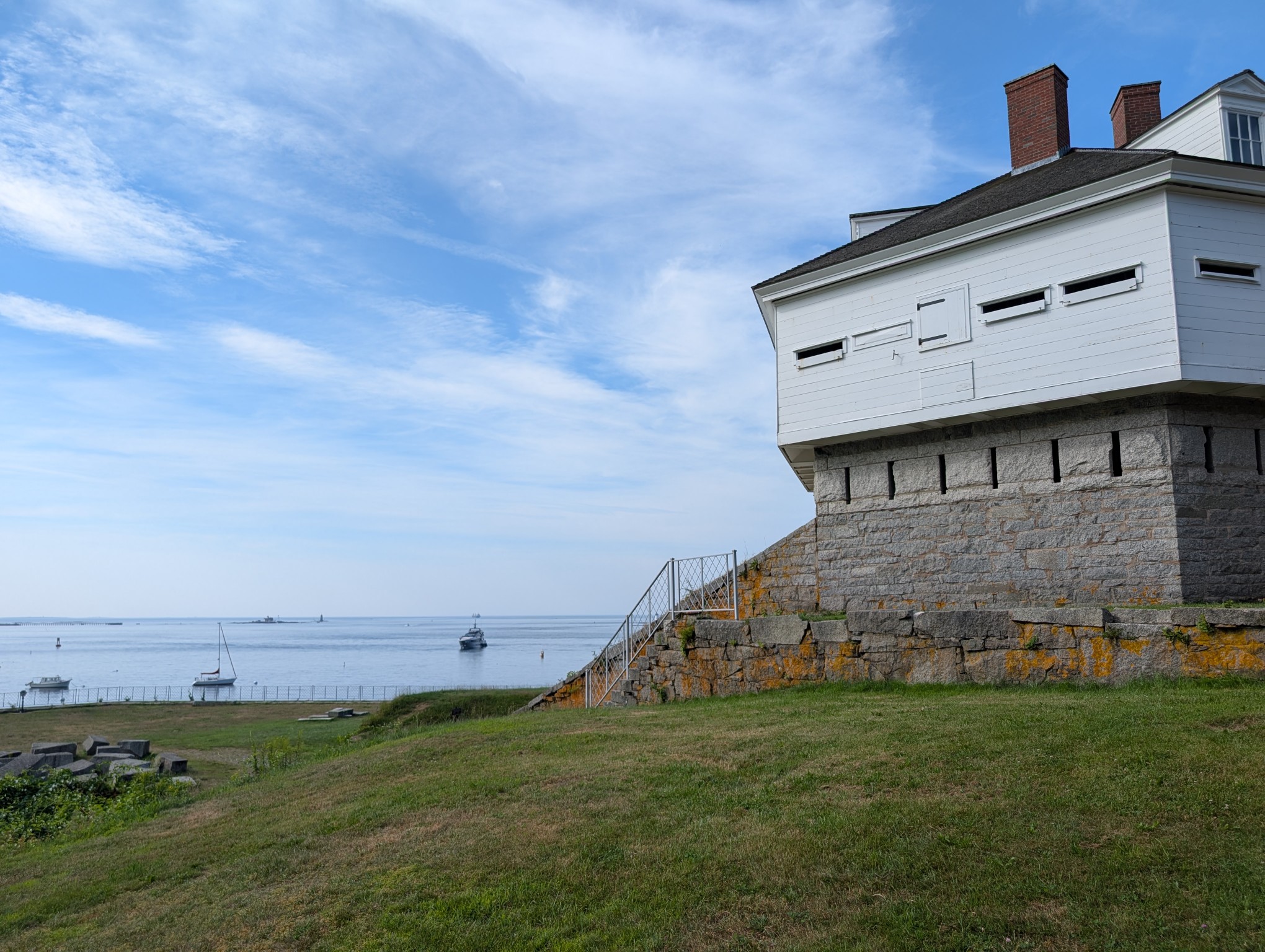 Fort McClary State Historic Site banner image