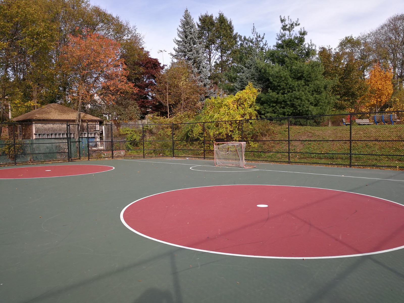 John Wendall Moses Memorial Playground banner image