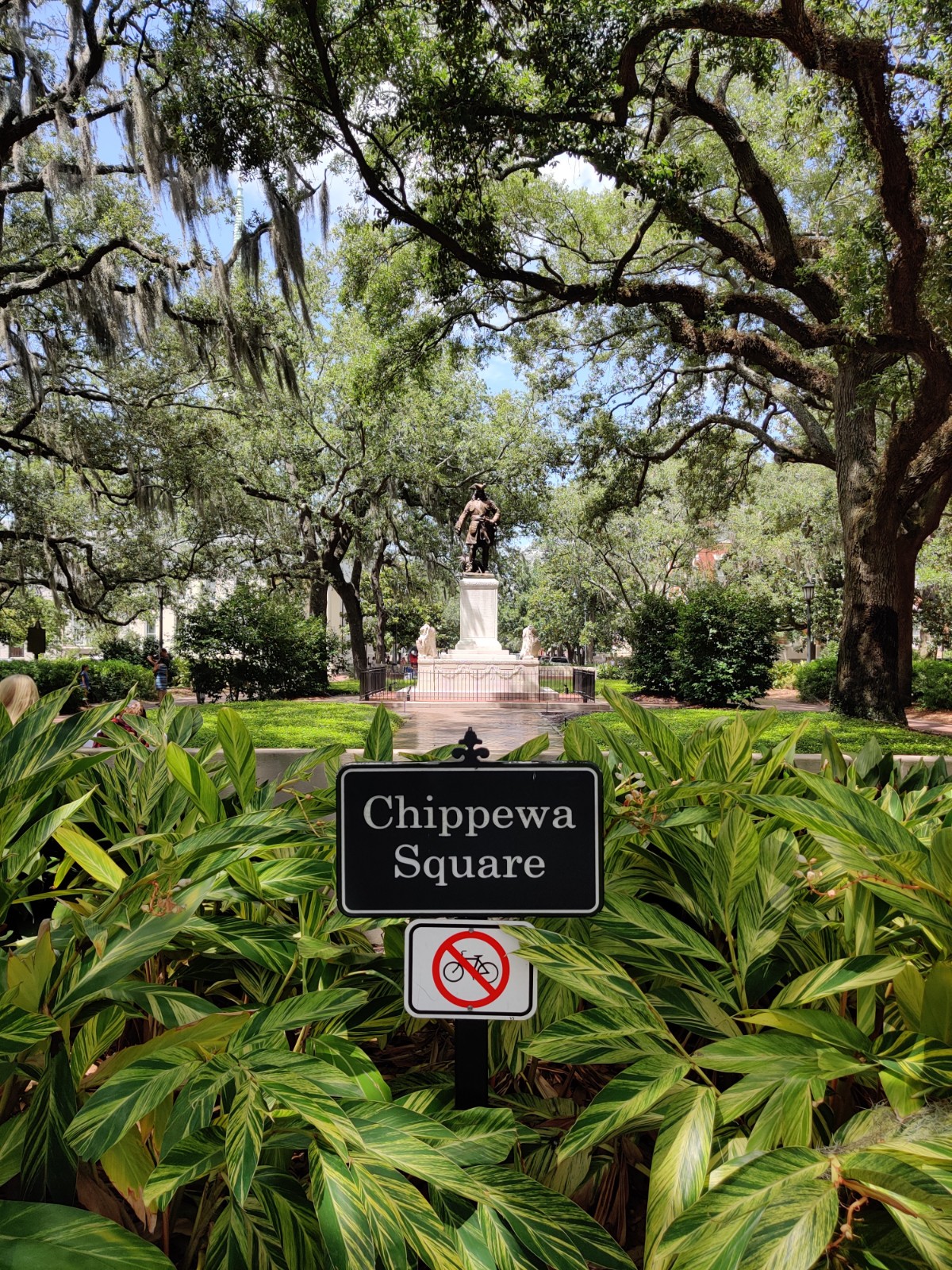 Chippewa Square banner image