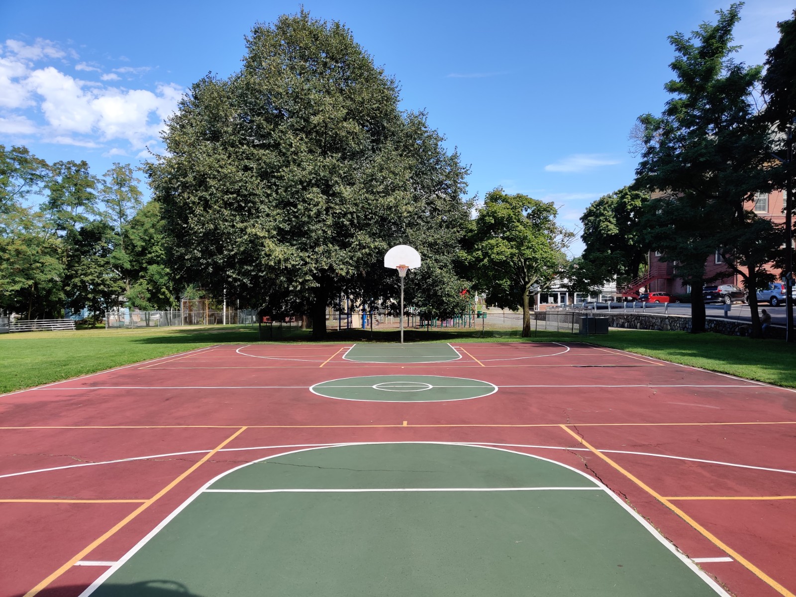 Washington Park banner image