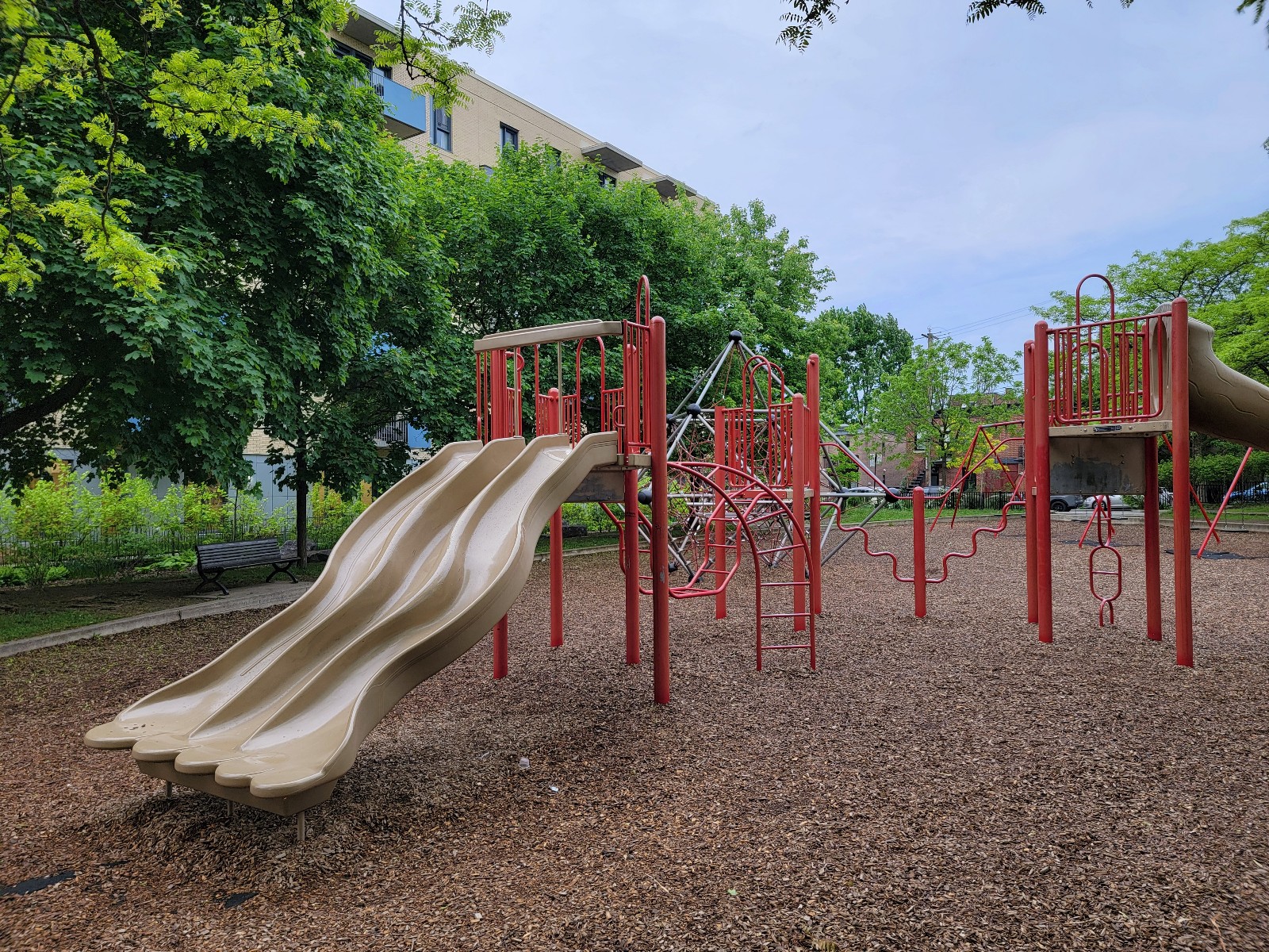 Parc Alphonse-Télésphore-Lépine banner image