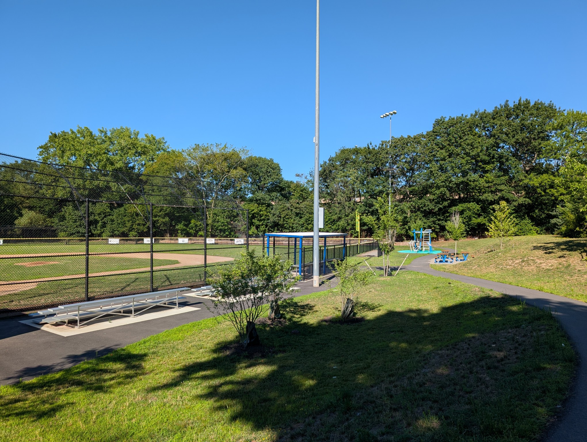 Gillis Field banner image