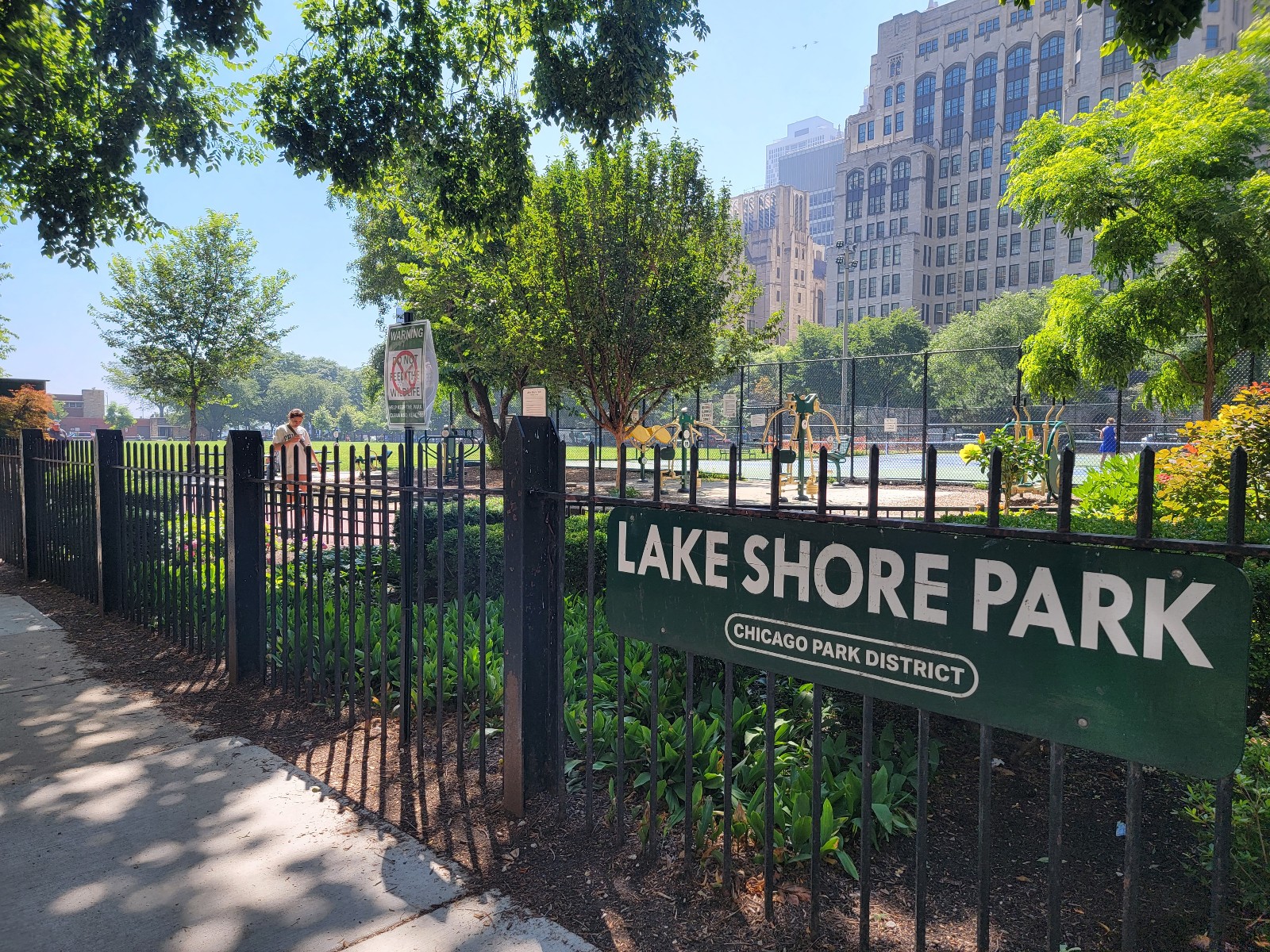 Lake Shore Park banner image