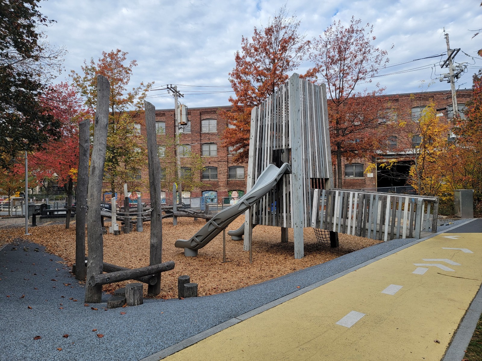 Hoyt-Sullivan Playground banner image