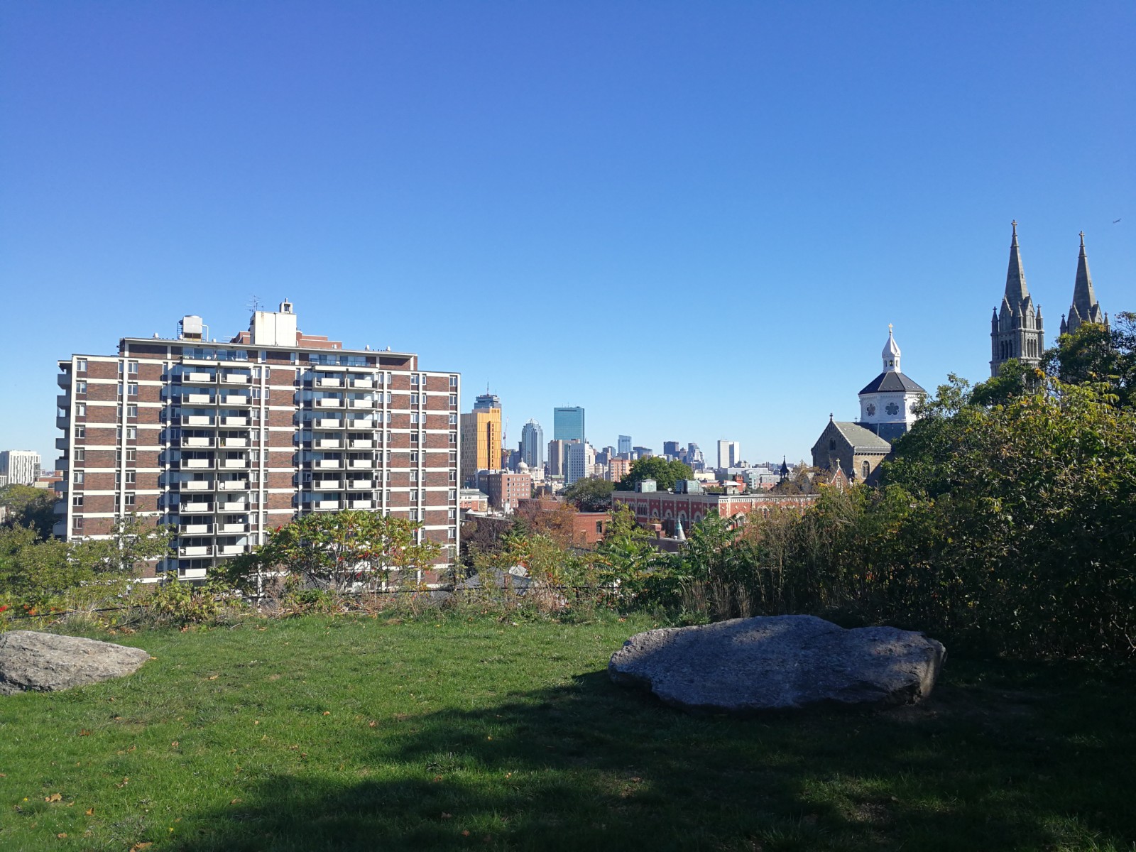 Kevin W. Fitzgerald Park banner image