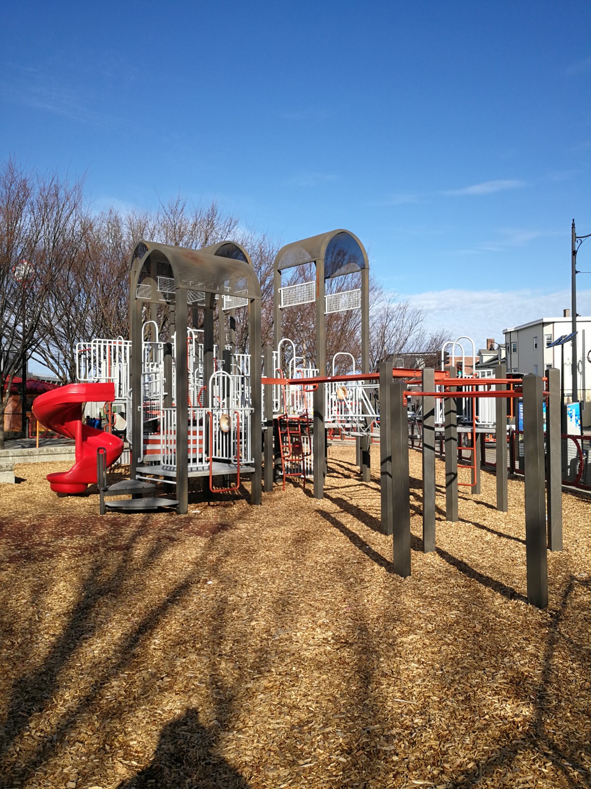 Conway Park banner image