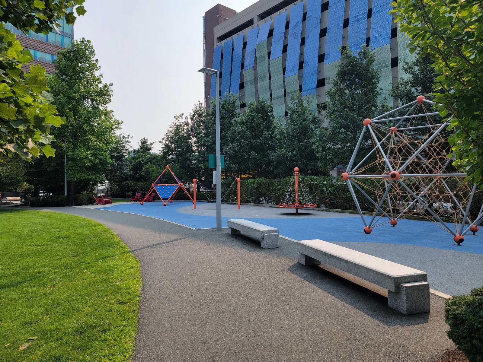 A Street Park banner image