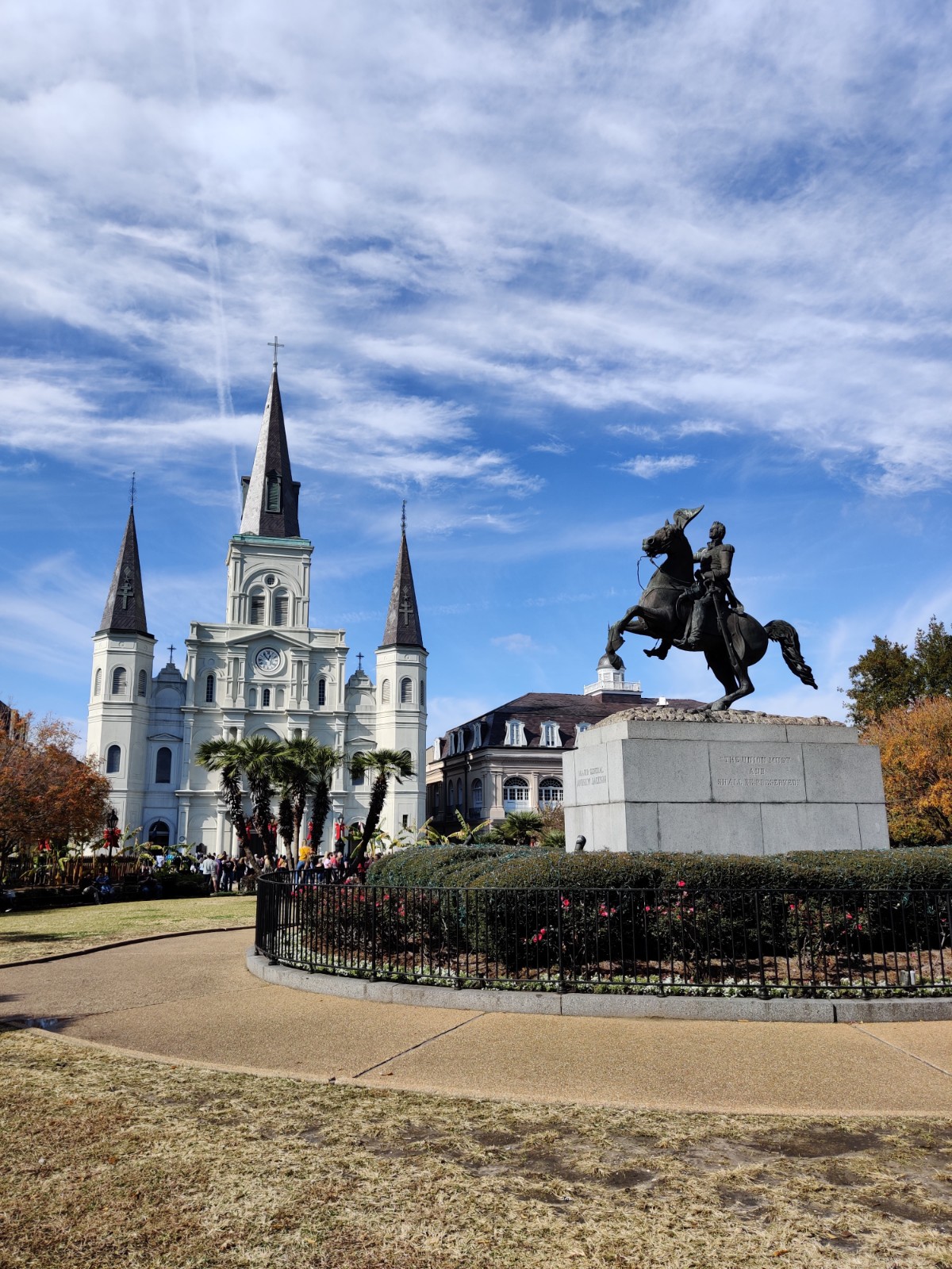 Jackson Square banner image