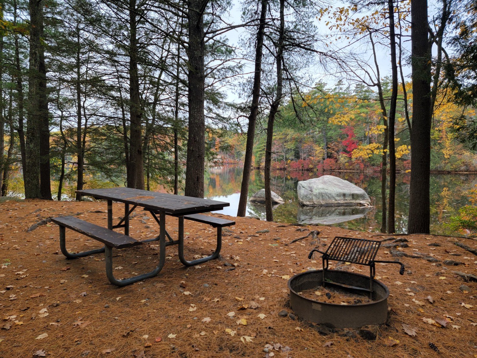 Pawtuckaway State Park banner image