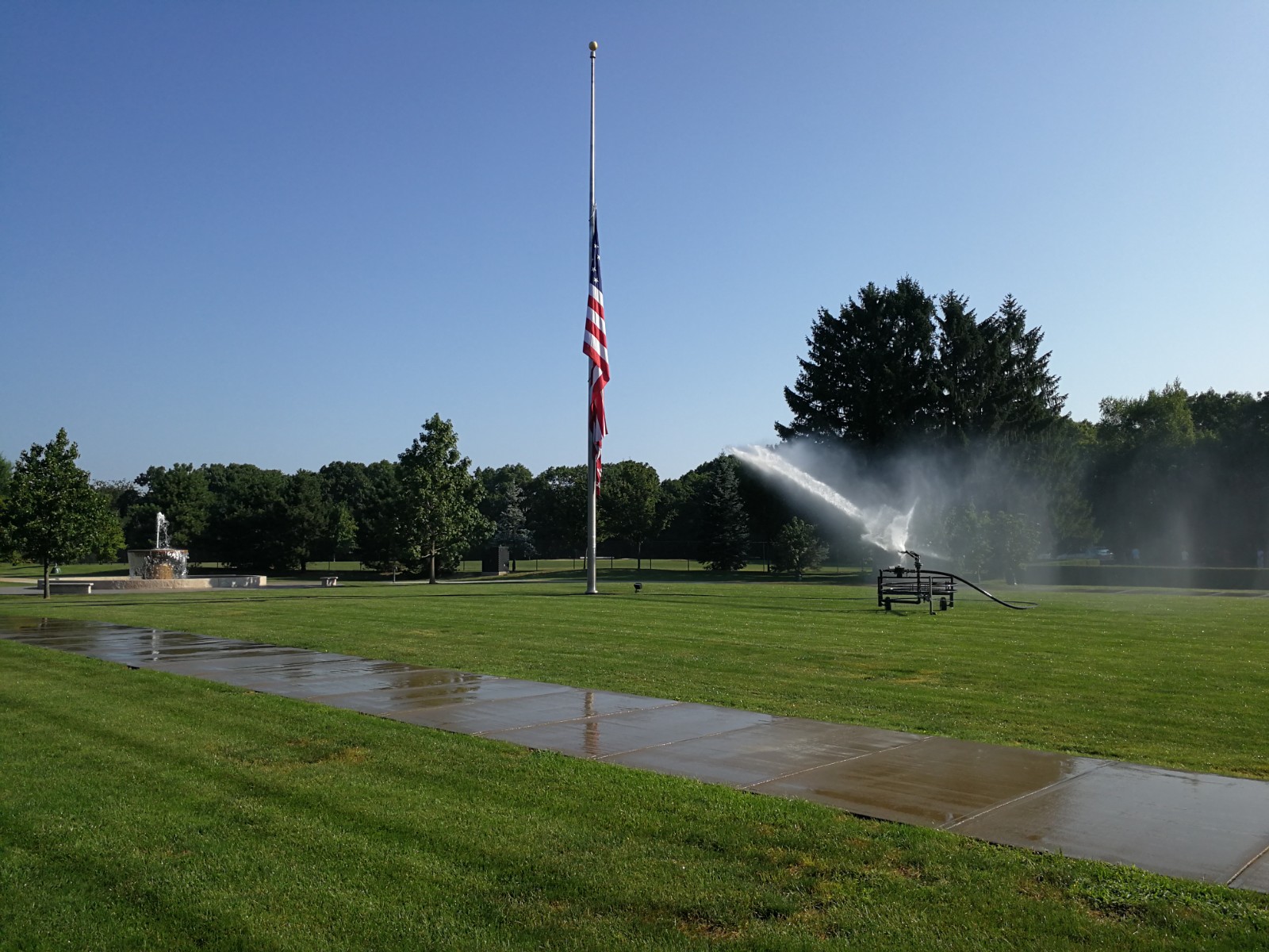 Merrymount Park banner image