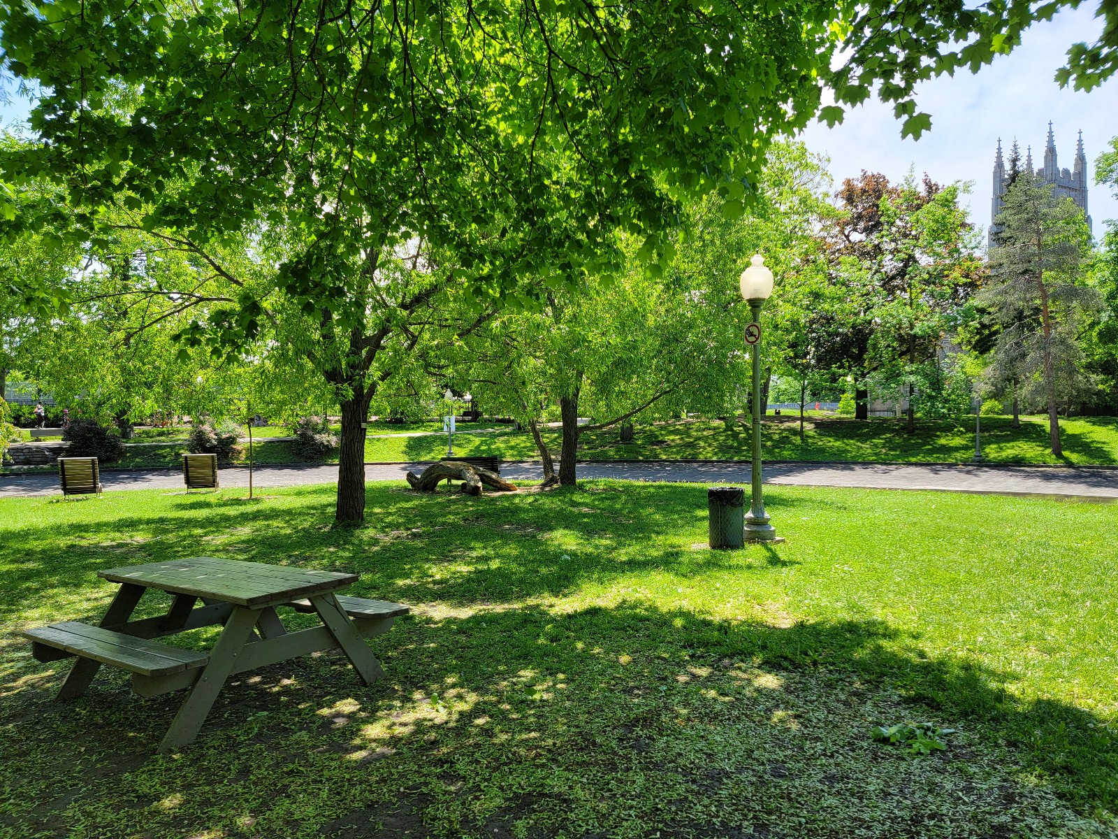 Parc Westmount banner image