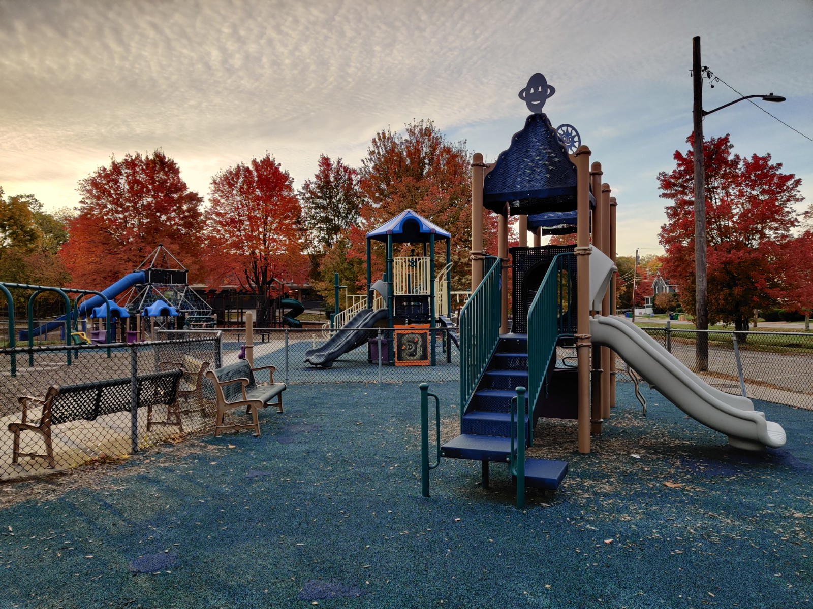 Albemarle Playground banner image