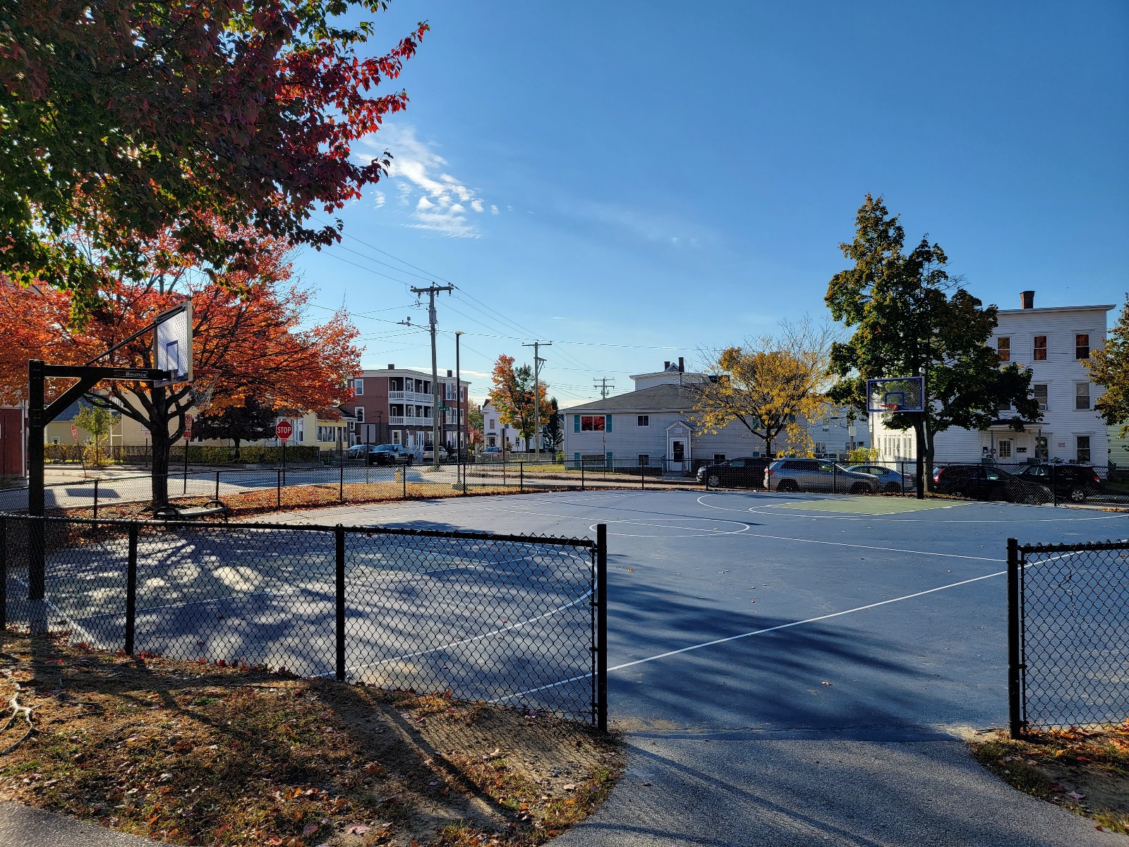 Enright Park banner image