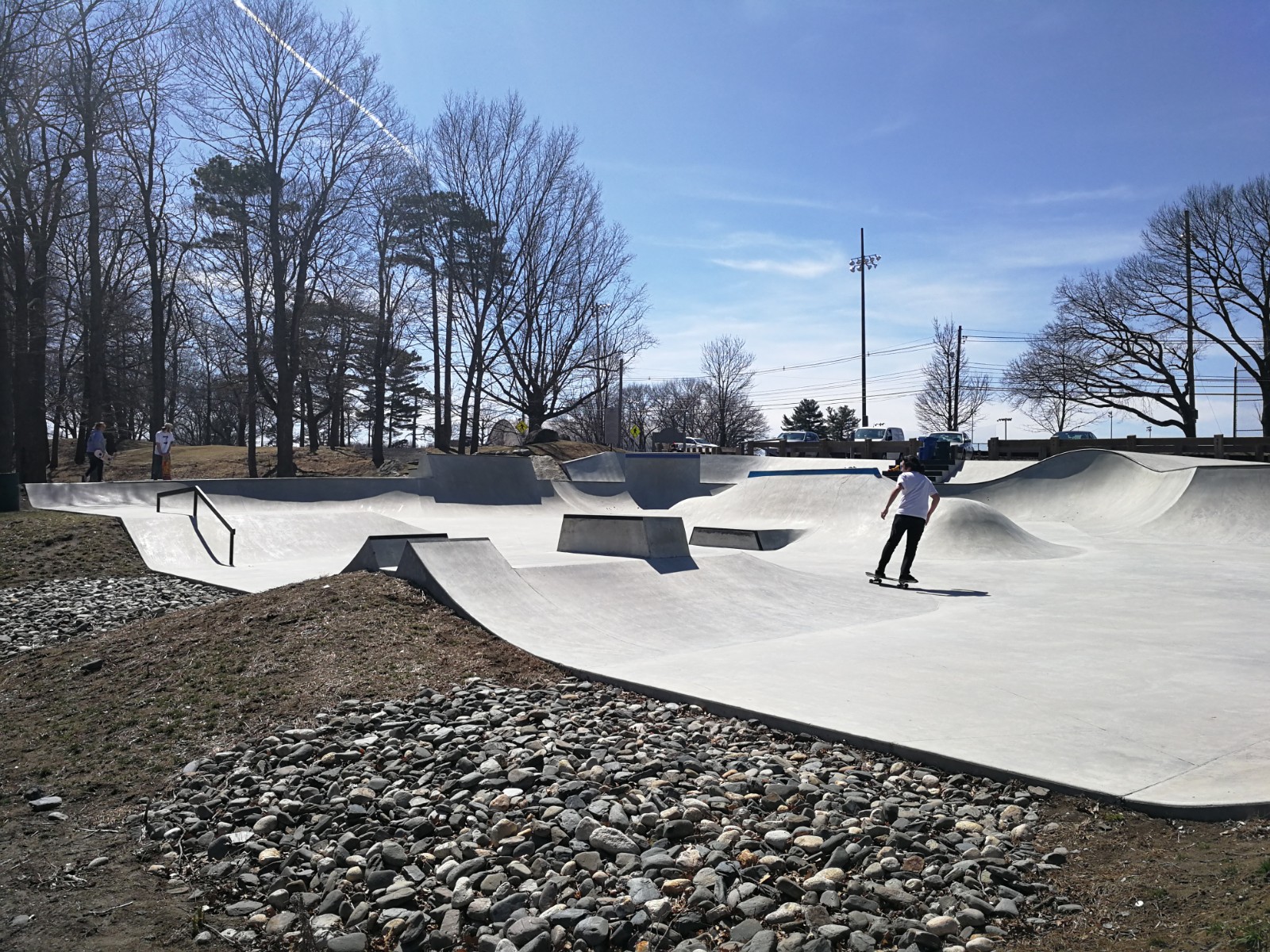 Farm Pond Park banner image