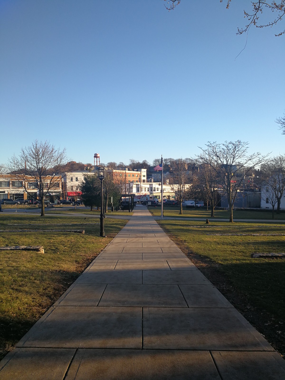 Washington Park banner image