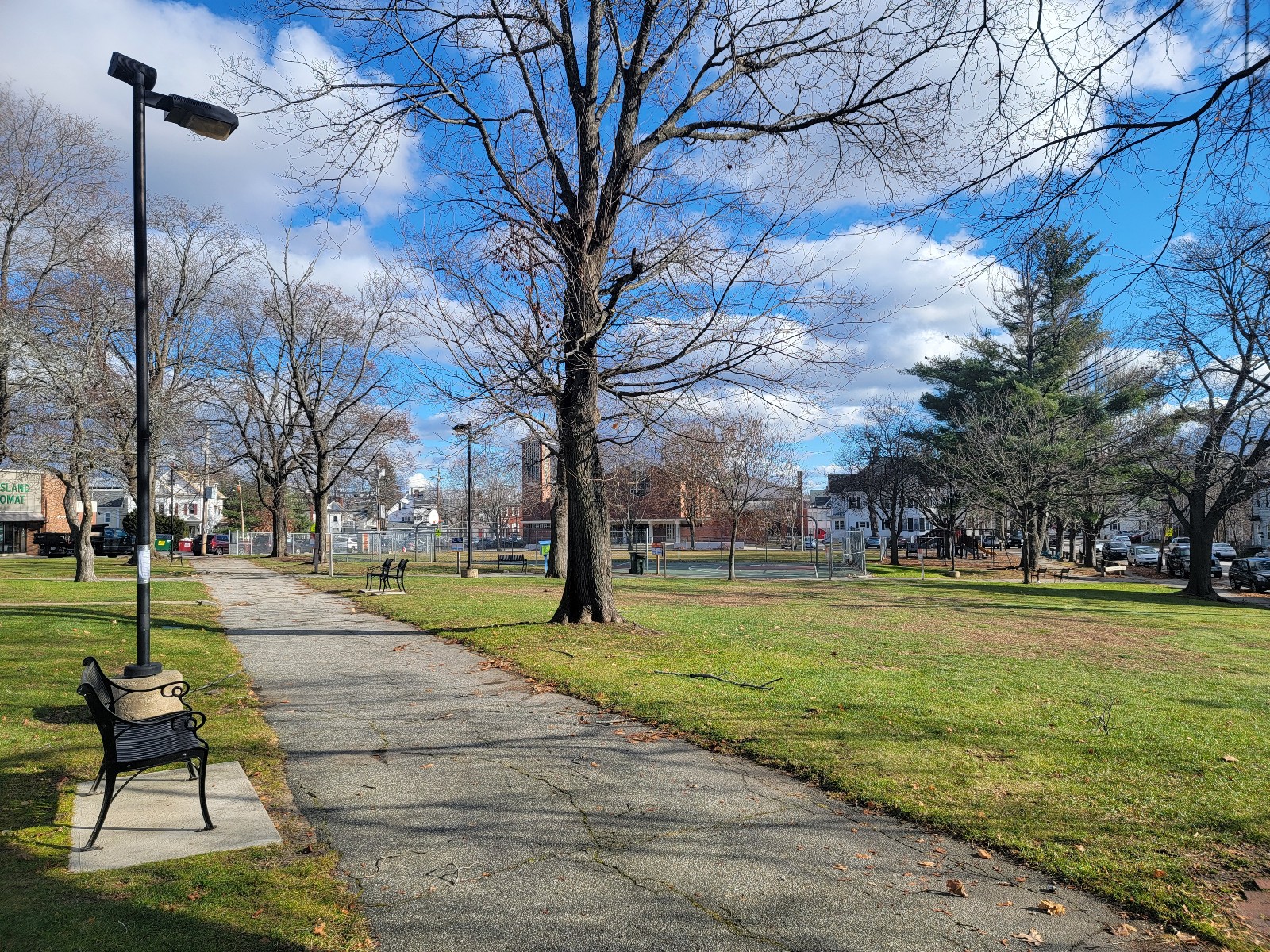 Sweeney Park banner image