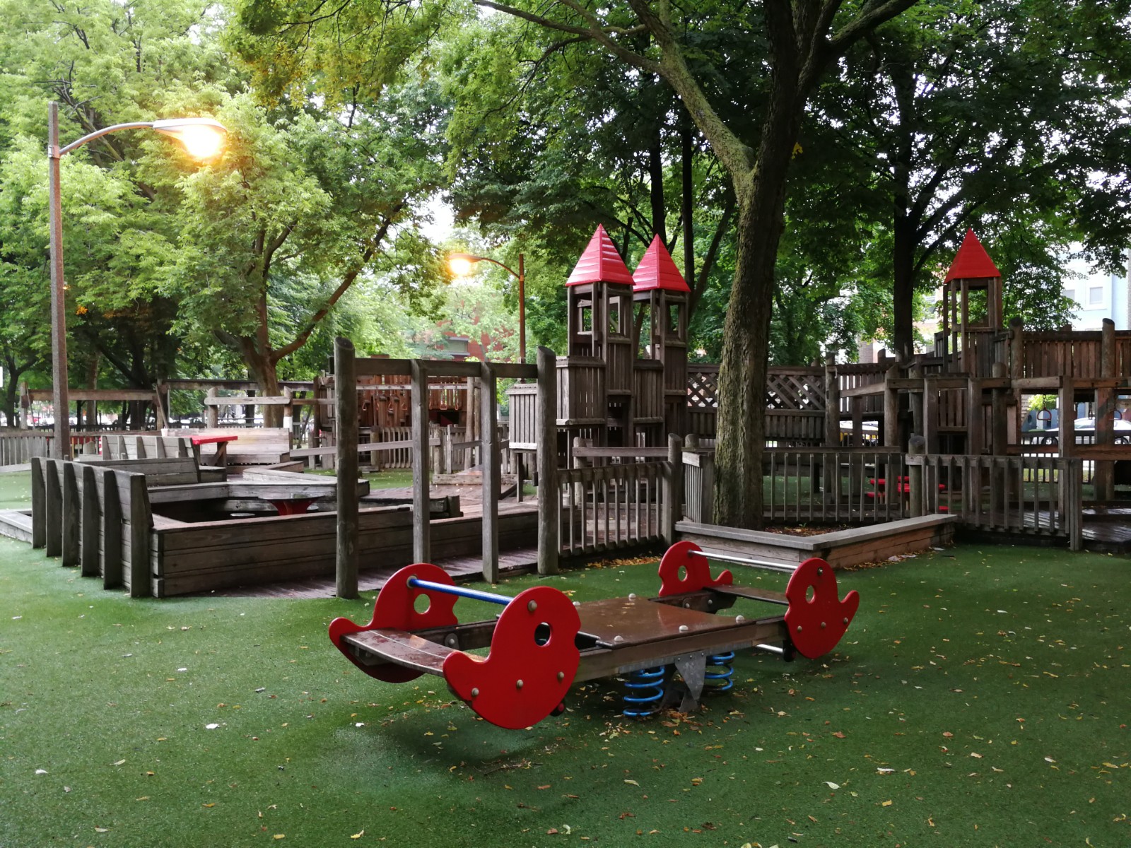 Oz Park banner image