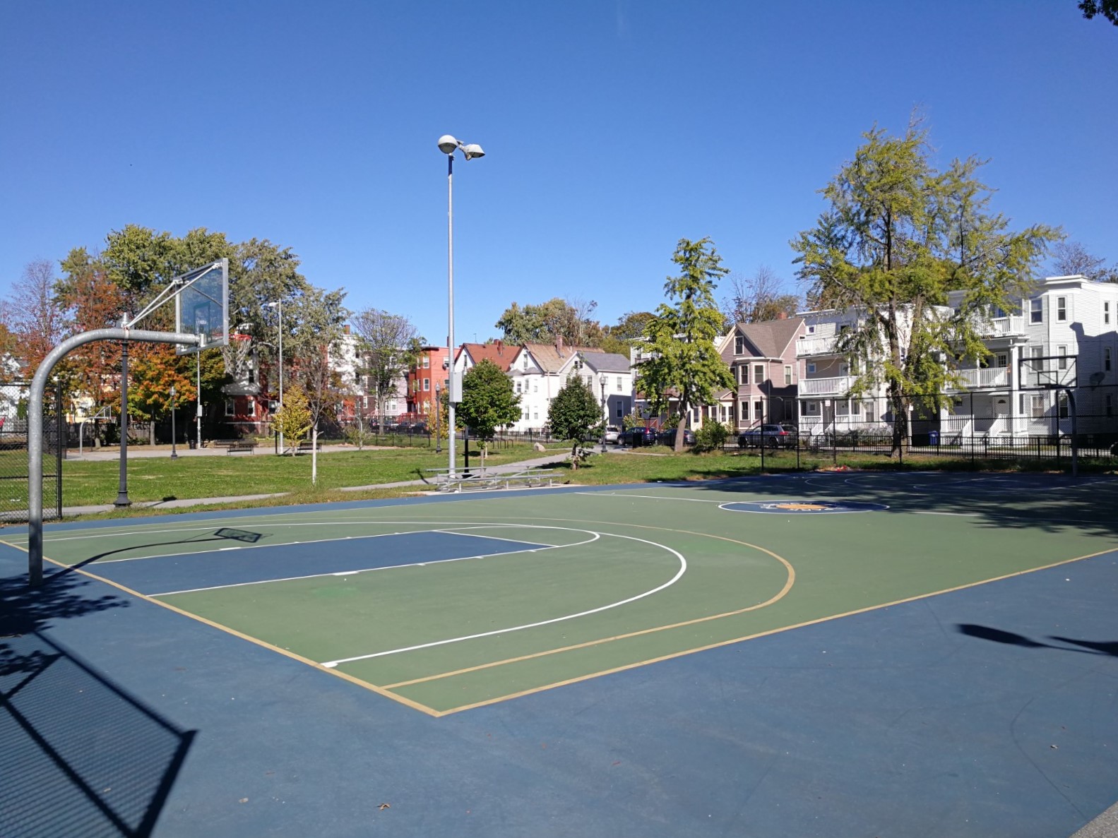 Dr. Loesch Family Park banner image