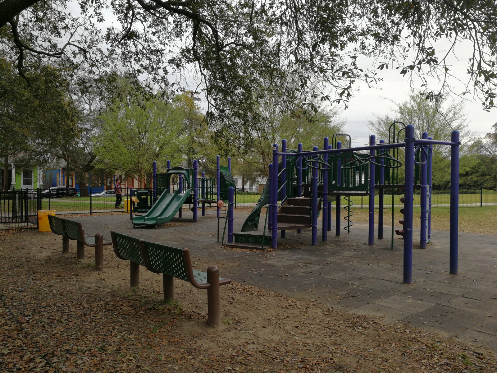 Mickey Markey Park banner image