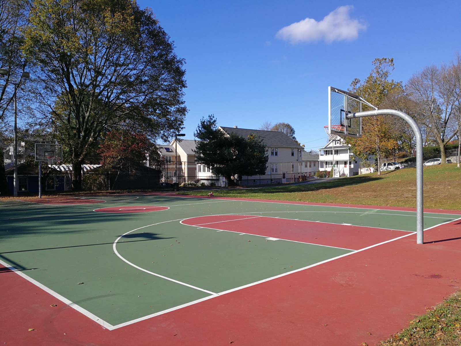 Hobart Street Park banner image