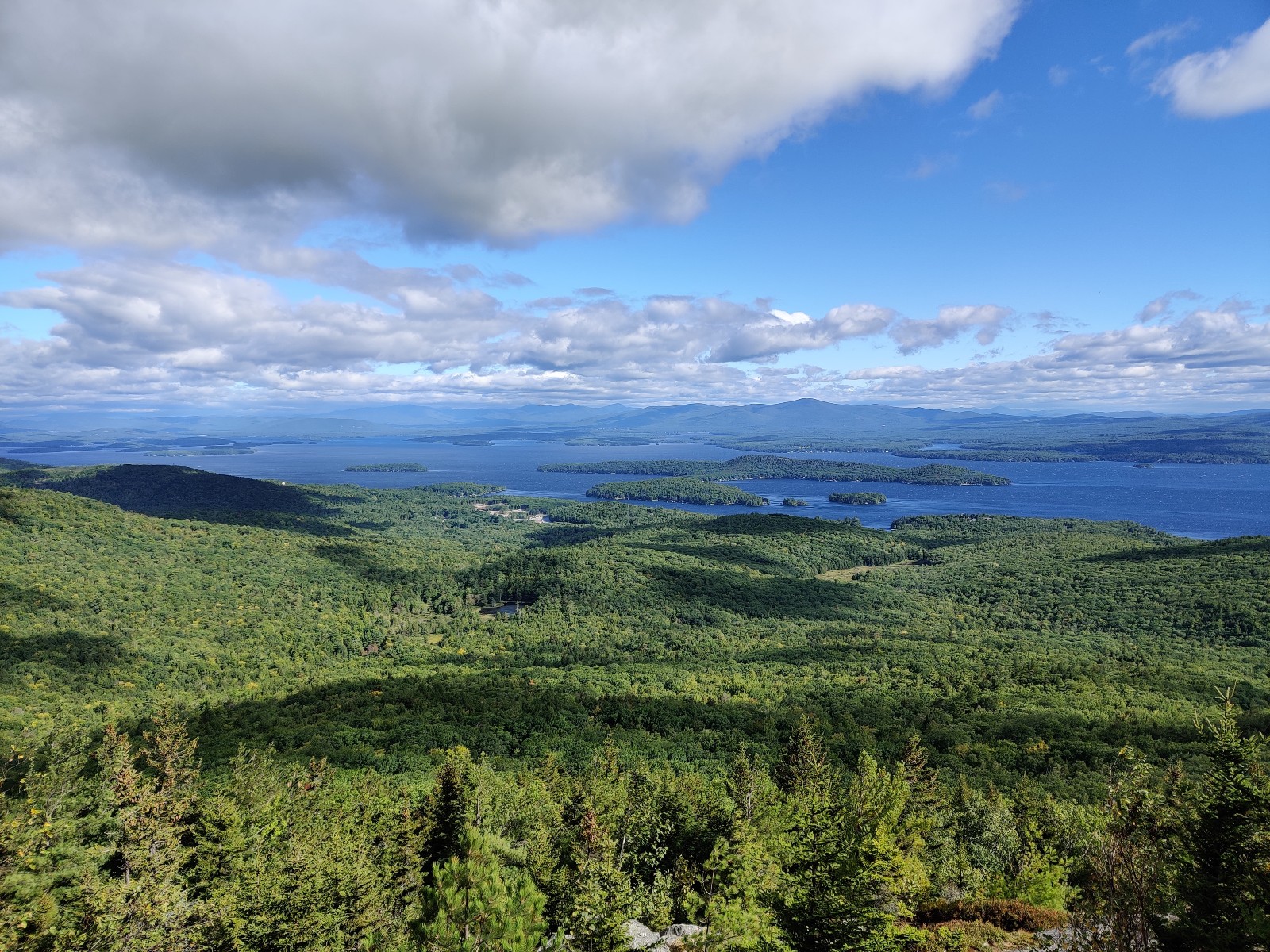 Mount Major - Main Trail banner image