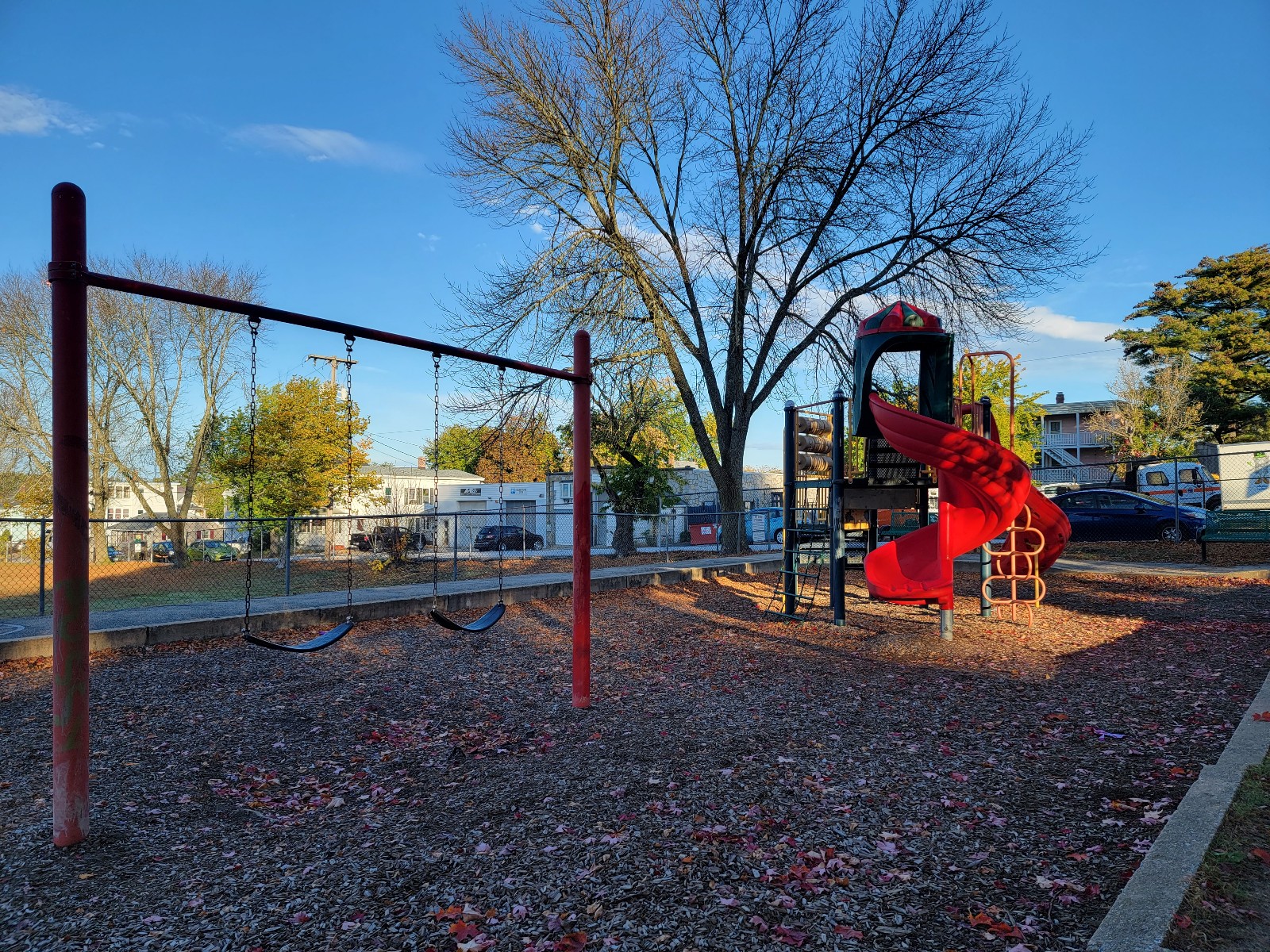 Howe Park banner image