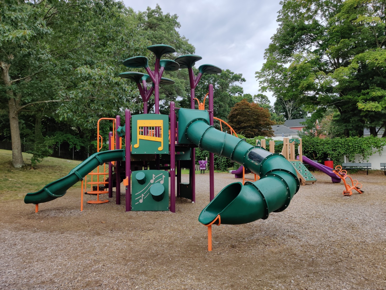 A.P. Rounds Playground banner image