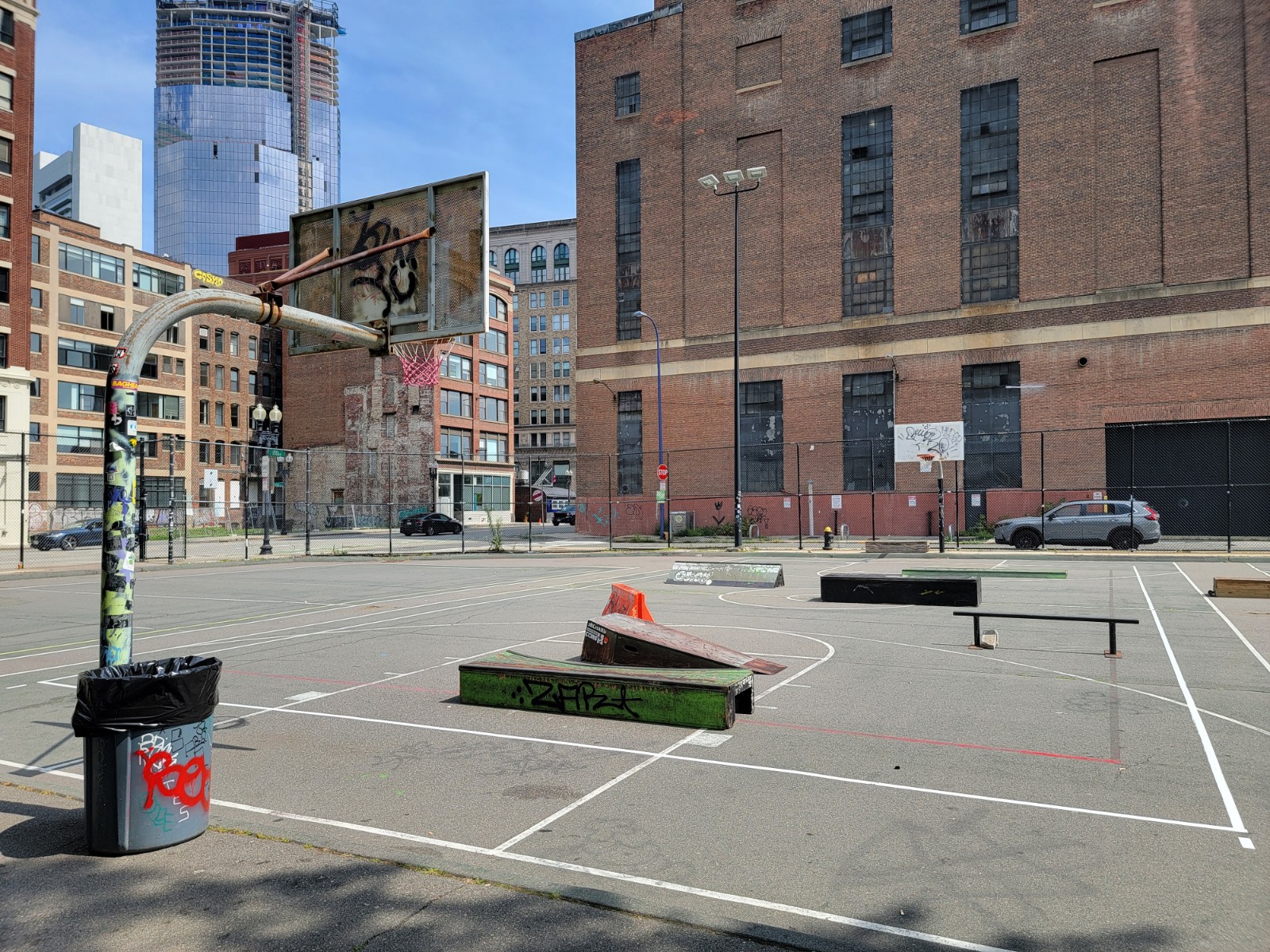 Reggie Wong Memorial Park banner image