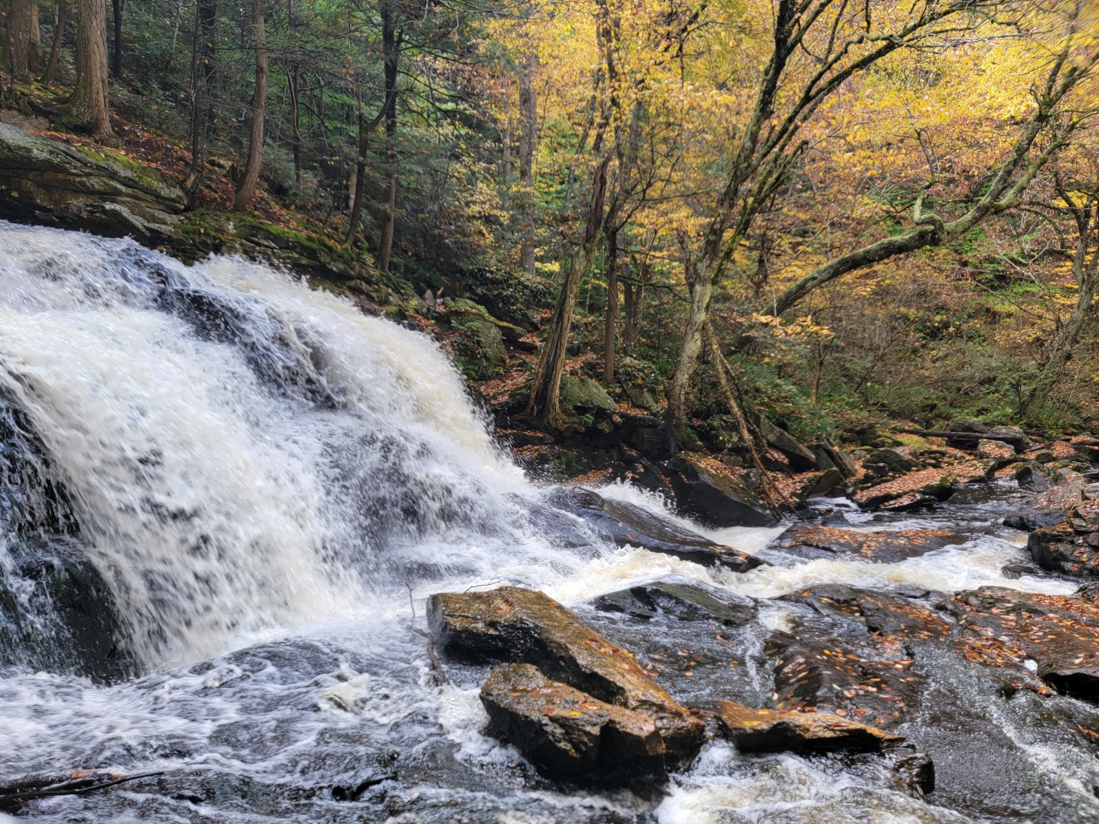 Doane’s Falls banner image