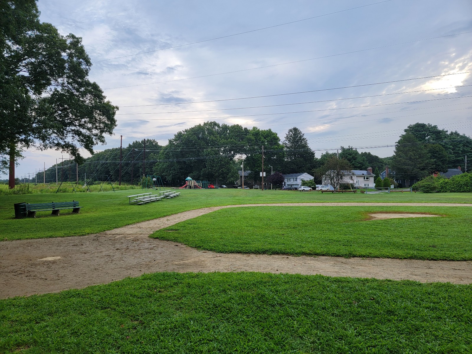 Reardon Park banner image