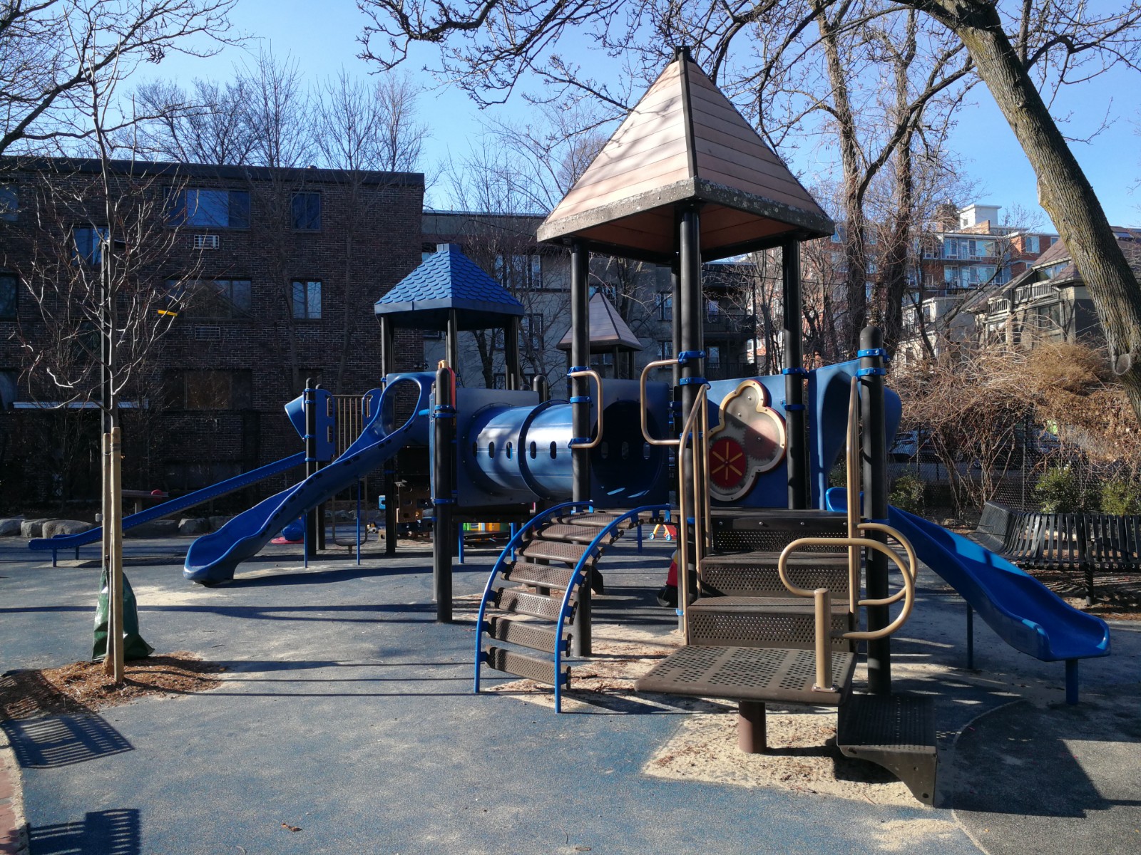 Cooper Park banner image