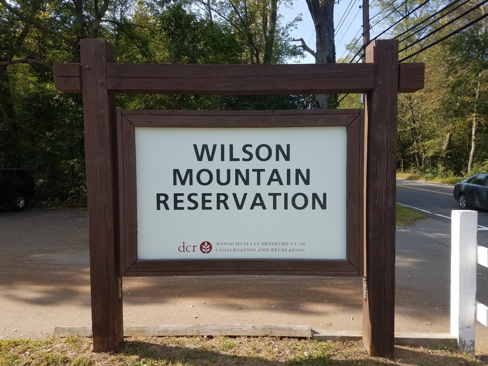 Wilson Mountain Reservation banner image